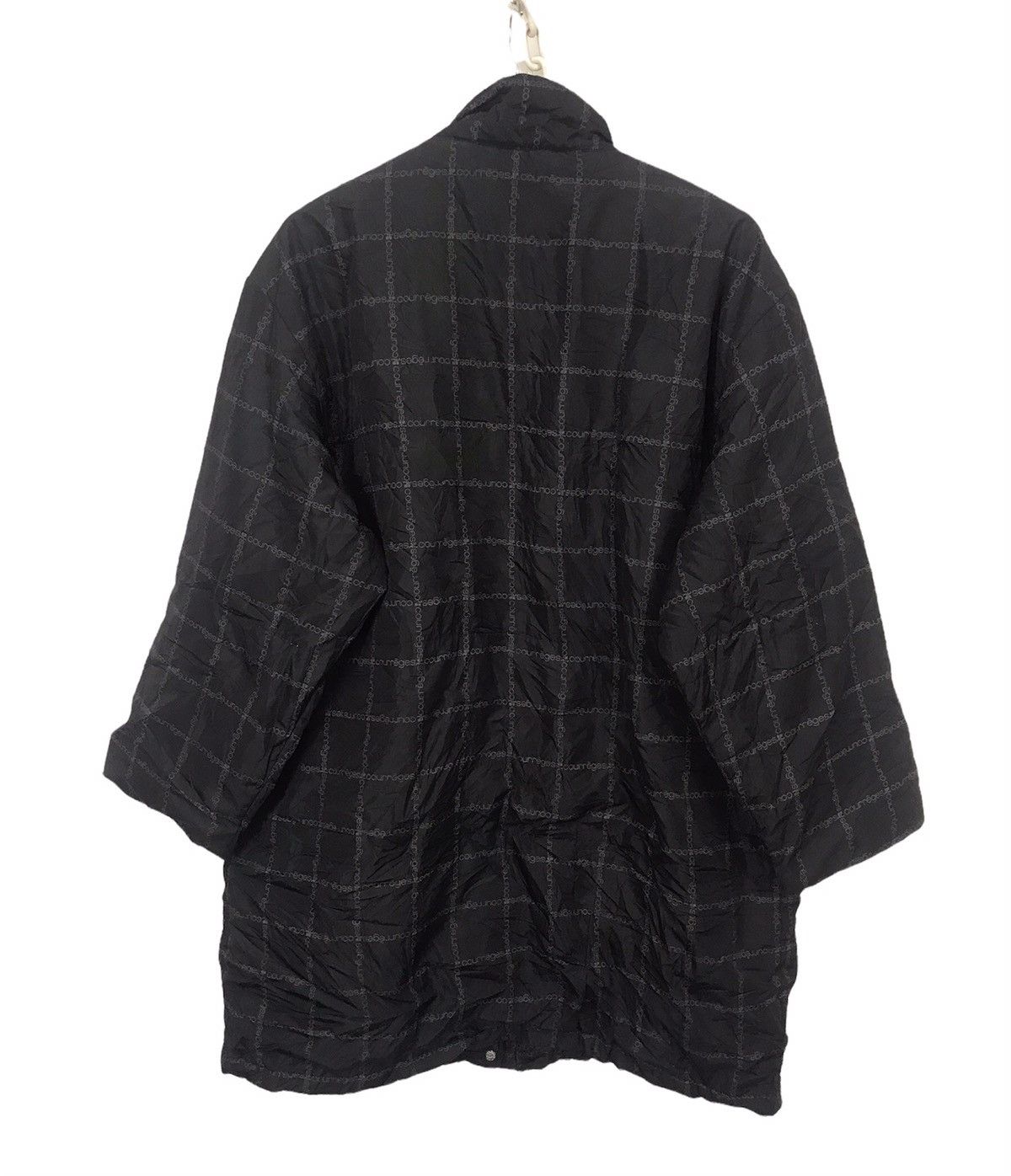Courreges Courreges parkas fullprint Size US L / EU 52-54 / 3 - 2 Thumbnail