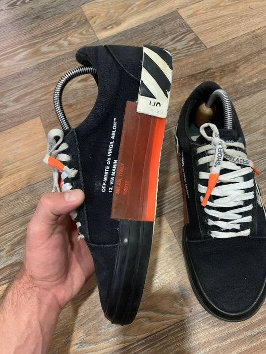 Off-White Off White Virgin Ablon Impressionist | Grailed