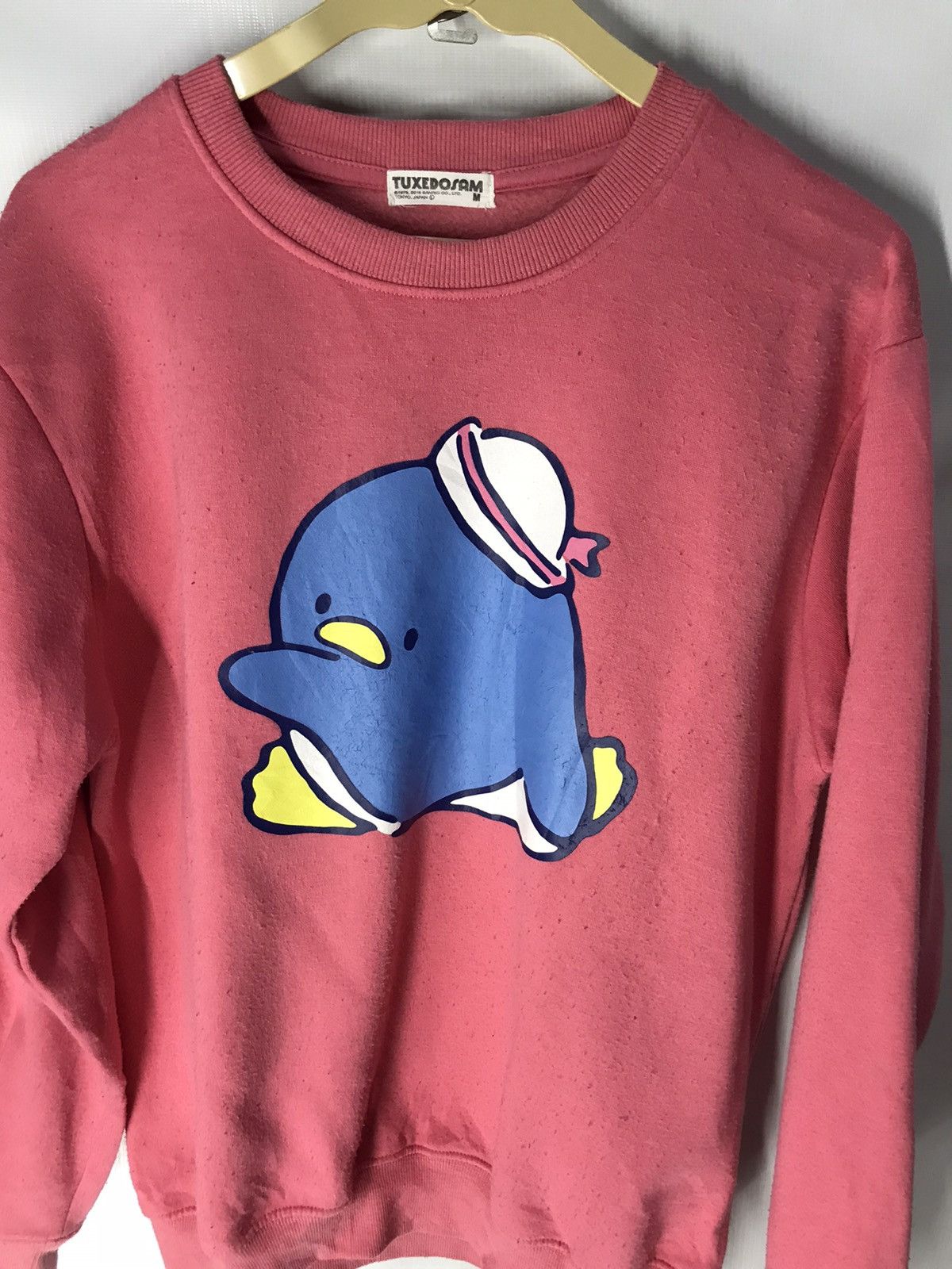 Japanese Brand Tuxedosam sweatshirt Size US M / EU 48-50 / 2 - 4 Thumbnail