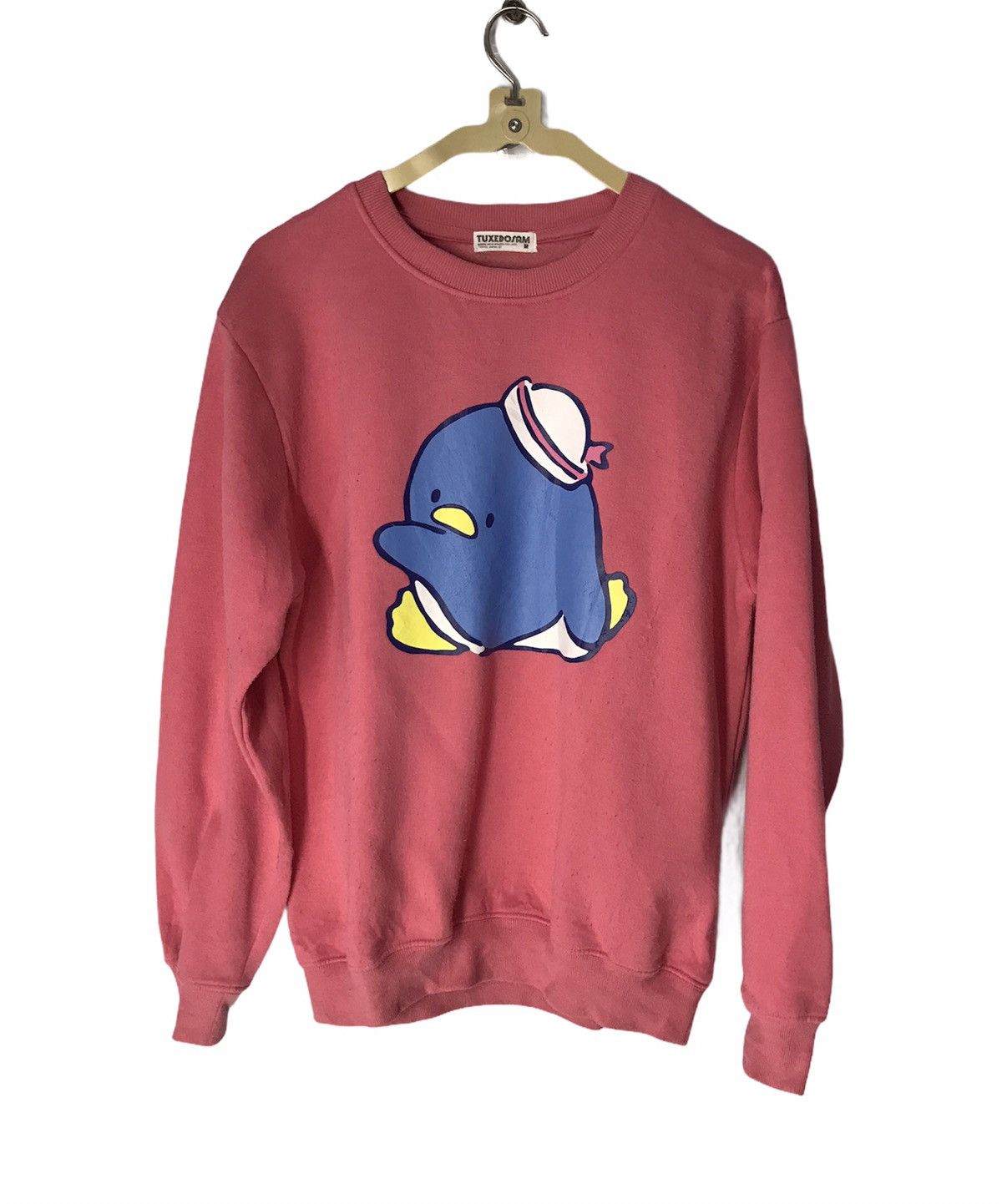 Japanese Brand Tuxedosam sweatshirt Size US M / EU 48-50 / 2 - 1 Thumbnail
