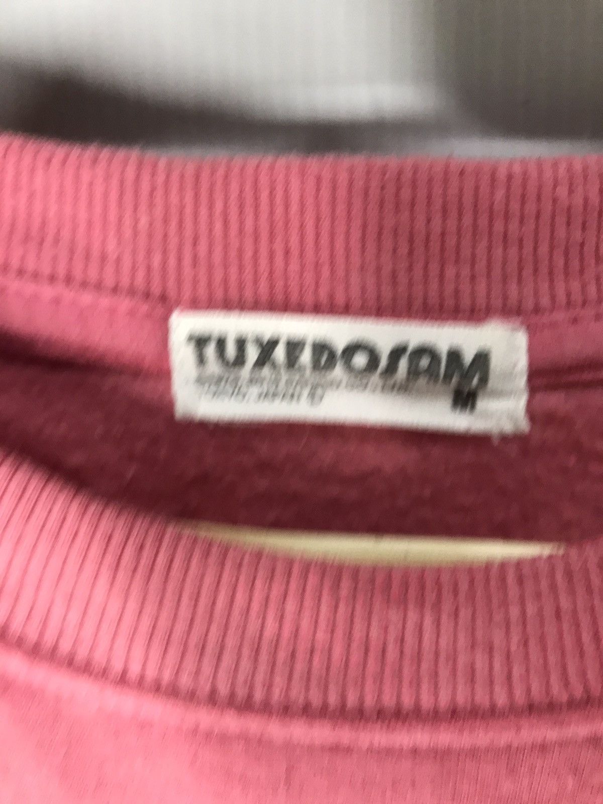 Japanese Brand Tuxedosam sweatshirt Size US M / EU 48-50 / 2 - 3 Thumbnail
