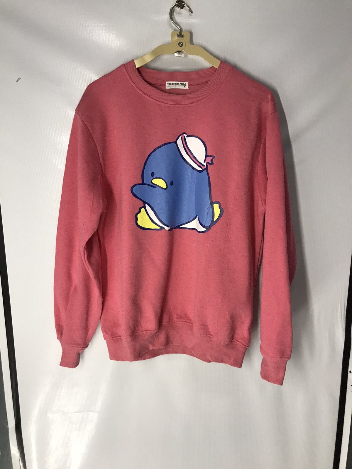 Japanese Brand Tuxedosam sweatshirt Size US M / EU 48-50 / 2 - 6 Thumbnail