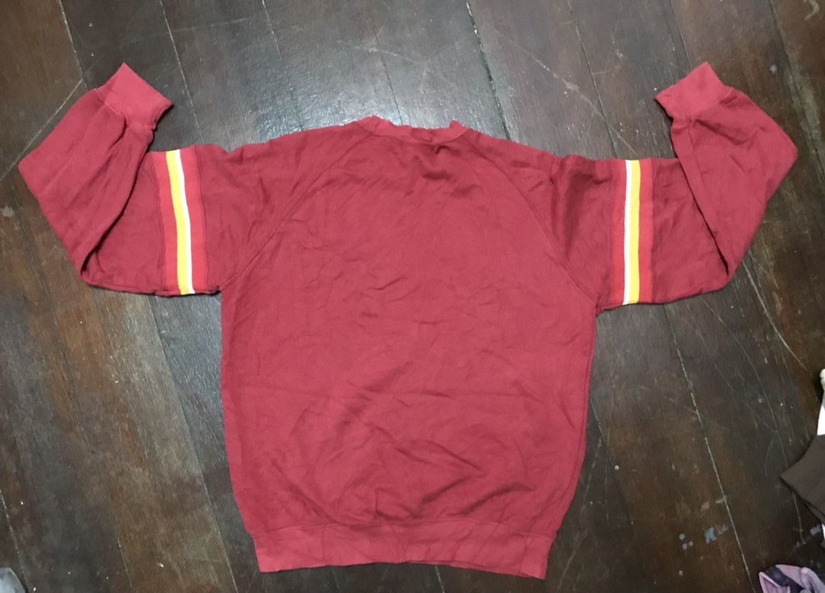 Asics × Japanese Brand × Vintage Vintage asics sweatshirt small logo Size US M / EU 48-50 / 2 - 3 Thumbnail