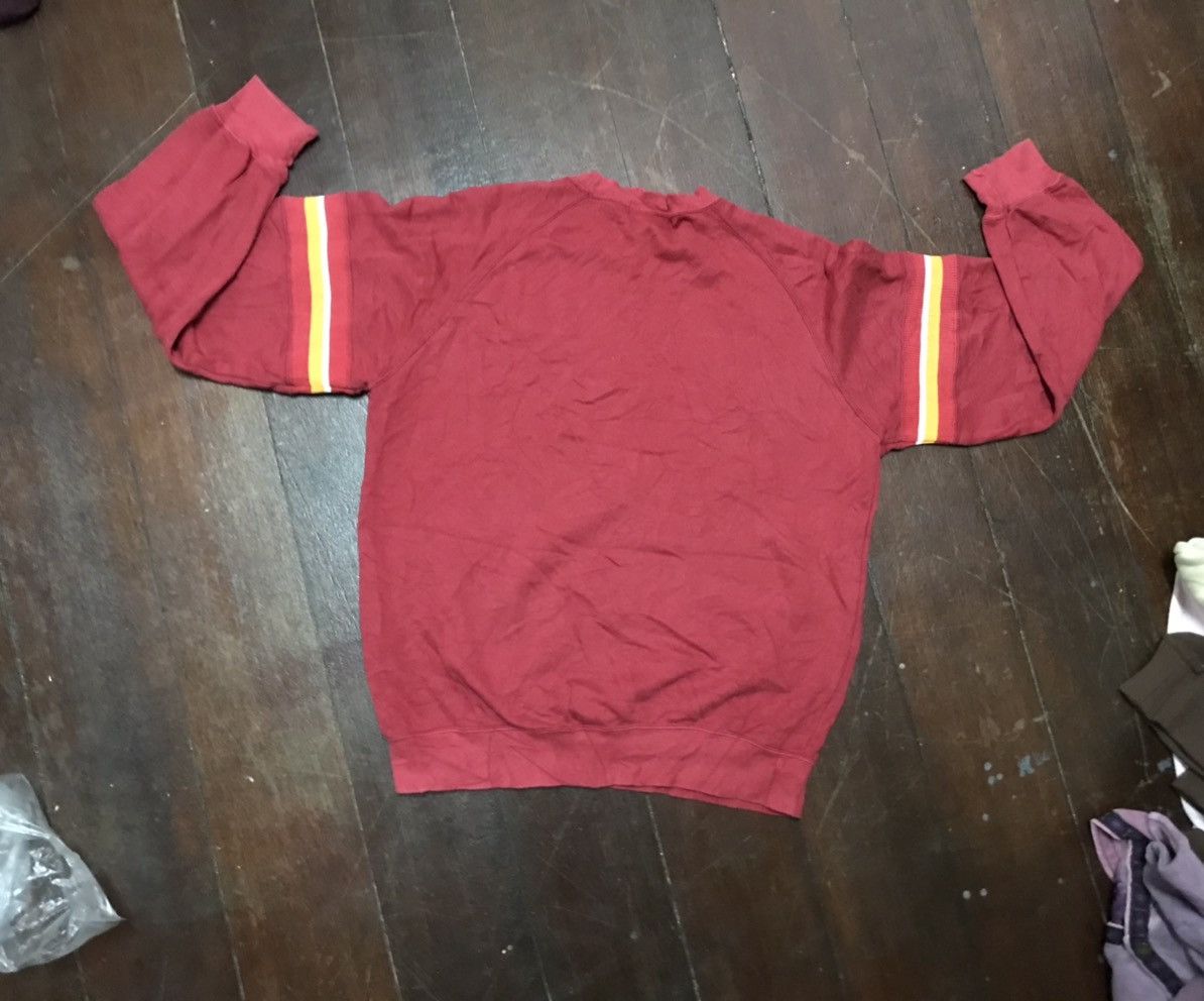 Asics × Japanese Brand × Vintage Vintage asics sweatshirt small logo Size US M / EU 48-50 / 2 - 4 Thumbnail