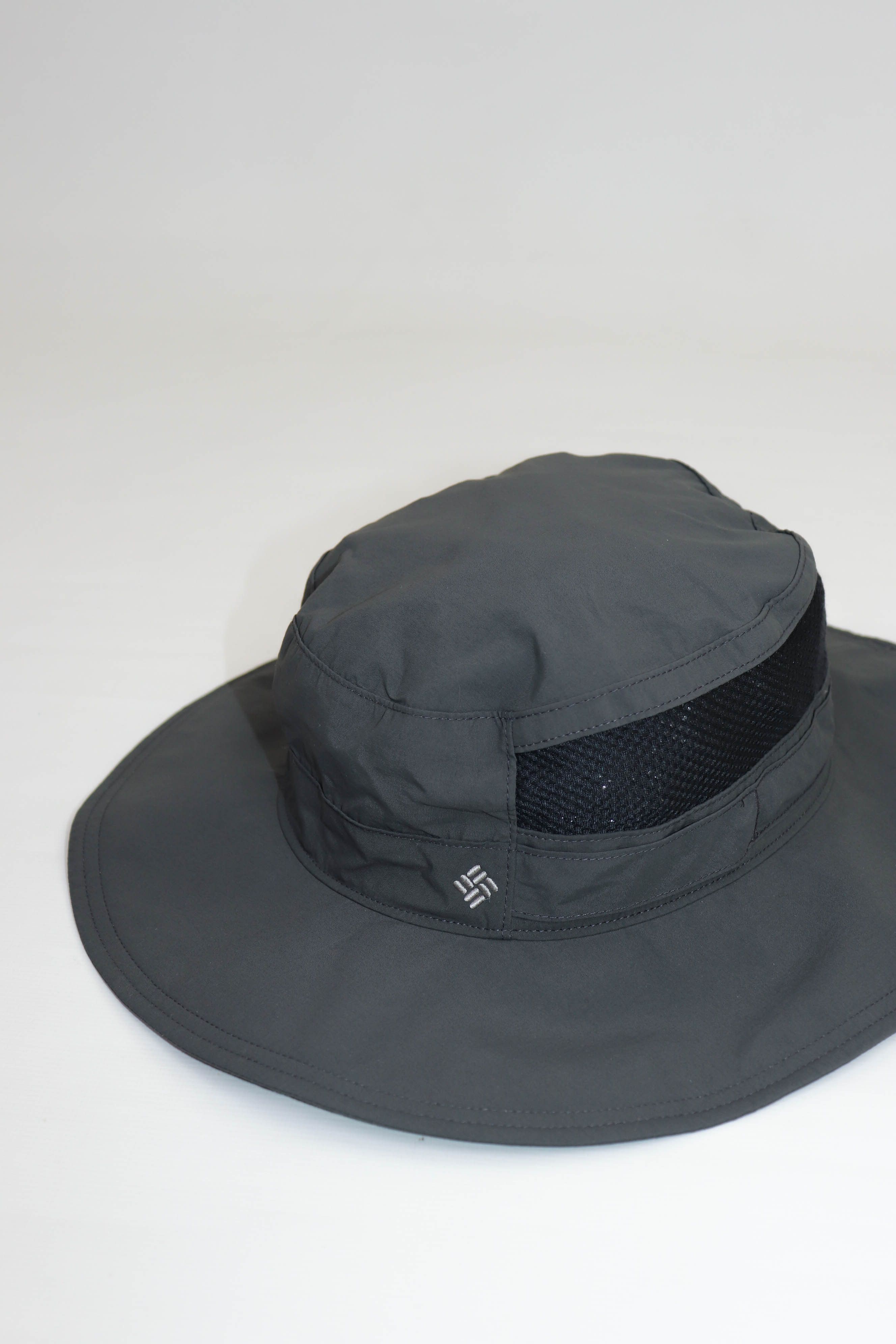 Columbia Columbia Tactical Utility Gray Hiking Cargo Bucket Hat Size ONE SIZE - 3 Thumbnail
