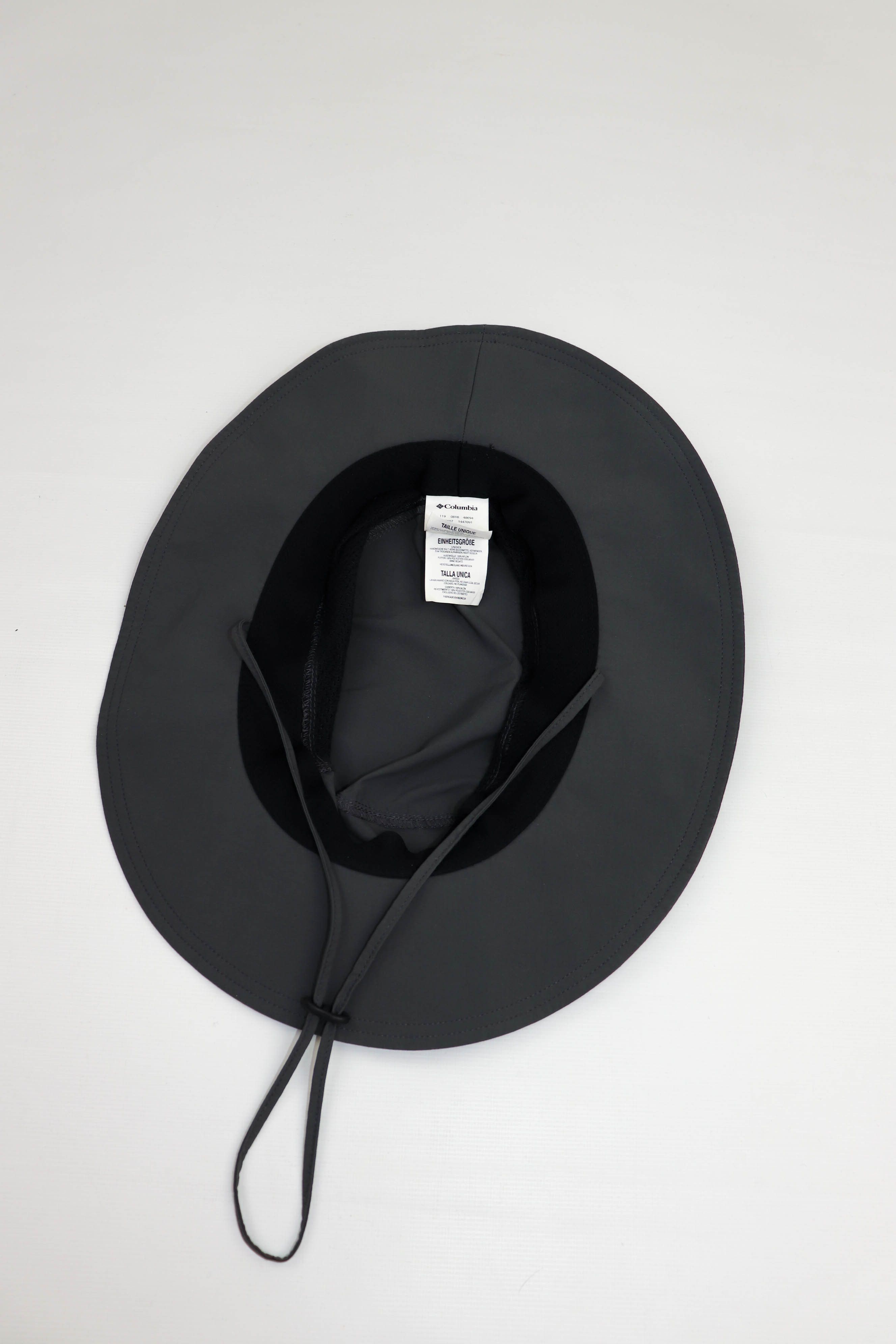 Columbia Columbia Tactical Utility Gray Hiking Cargo Bucket Hat Size ONE SIZE - 9 Thumbnail