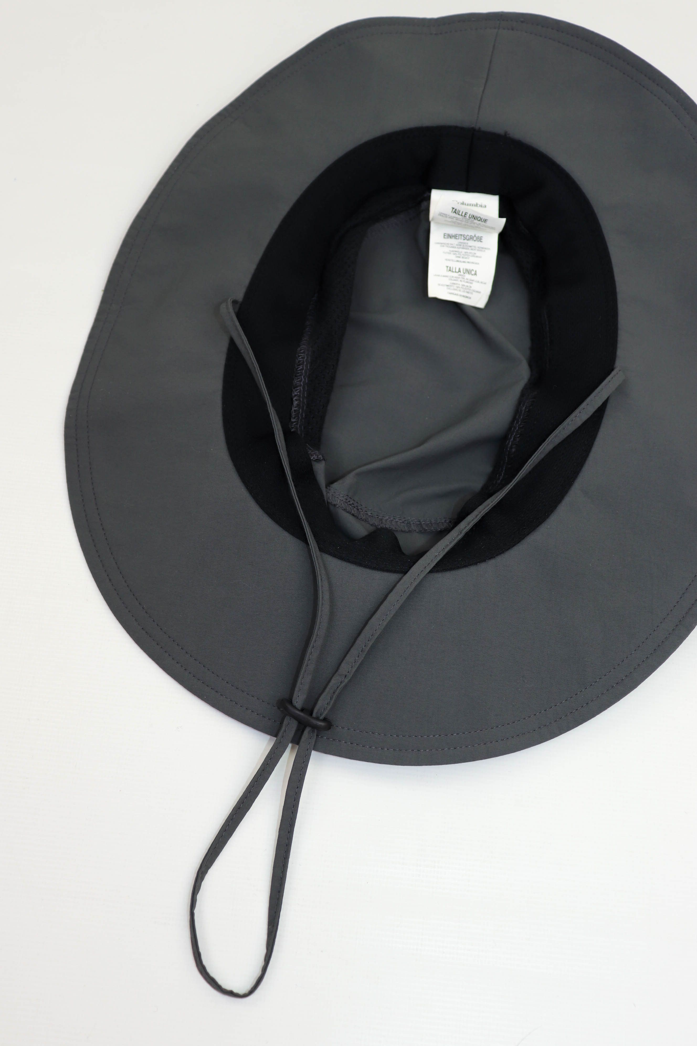 Columbia Columbia Tactical Utility Gray Hiking Cargo Bucket Hat Size ONE SIZE - 10 Thumbnail