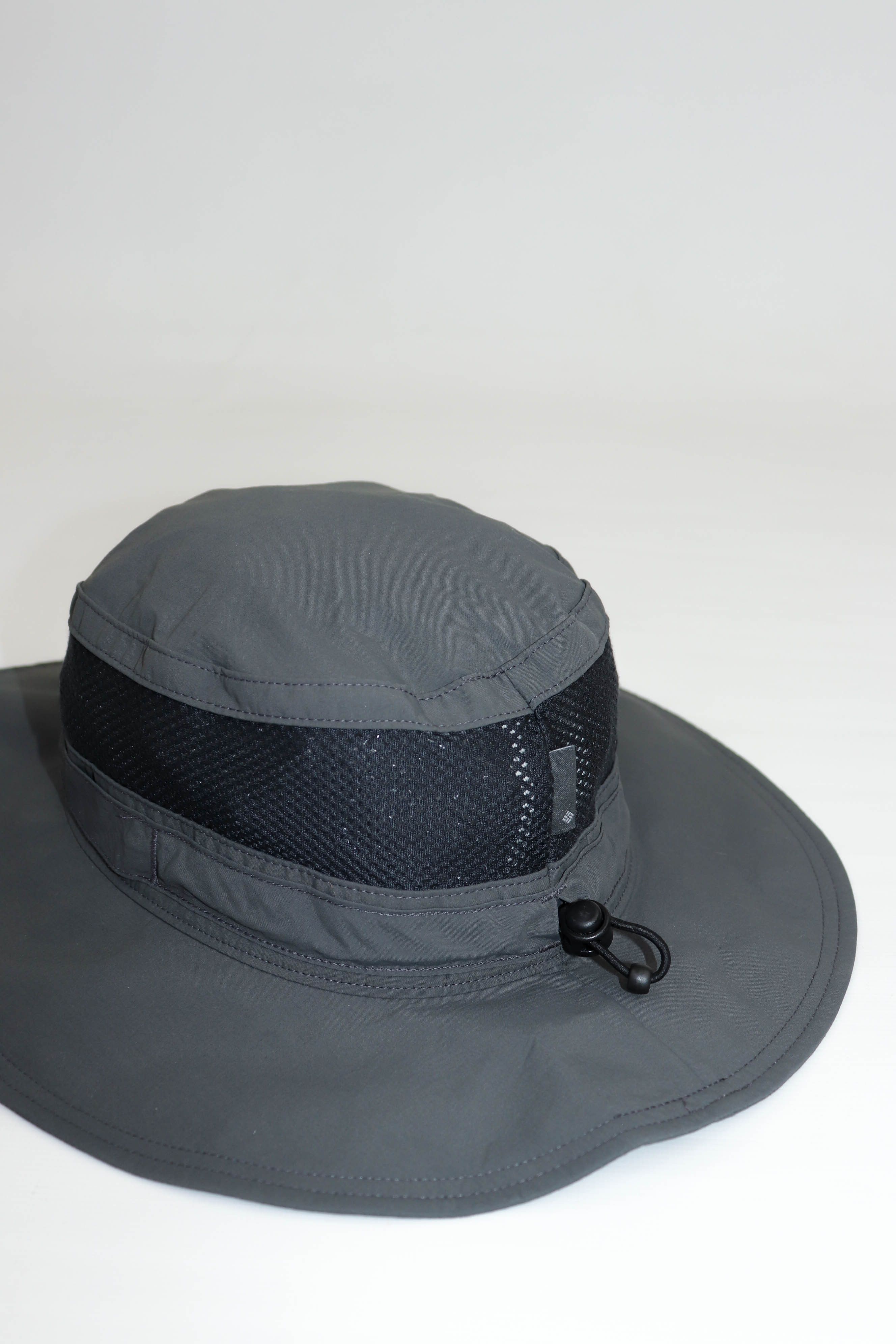 Columbia Columbia Tactical Utility Gray Hiking Cargo Bucket Hat Size ONE SIZE - 8 Thumbnail