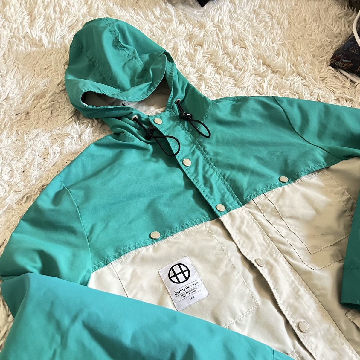 Huf 2010 Huf Nylon Jacket sz M Size US M / EU 48-50 / 2 - 1 Thumbnail
