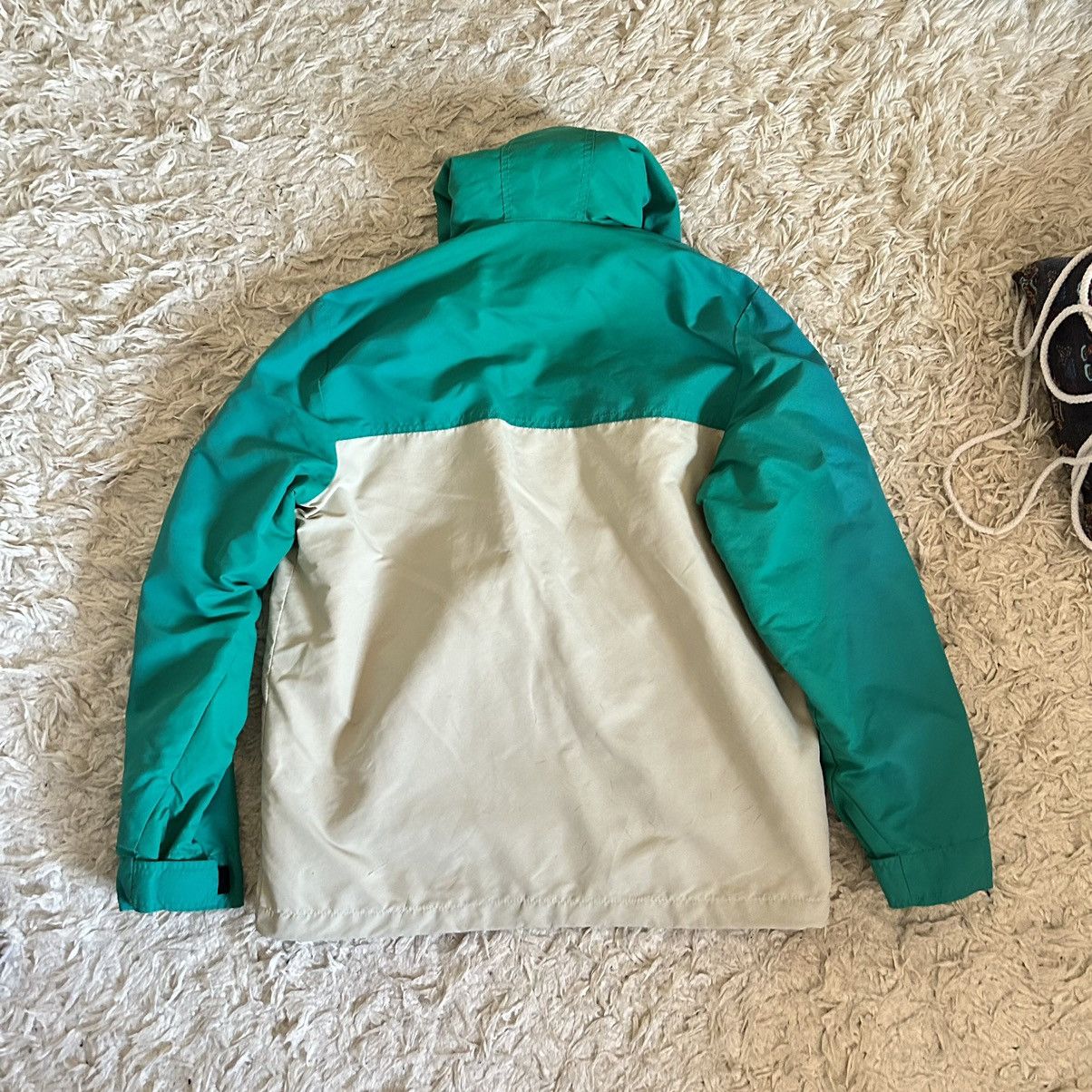 Huf 2010 Huf Nylon Jacket sz M Size US M / EU 48-50 / 2 - 8 Thumbnail