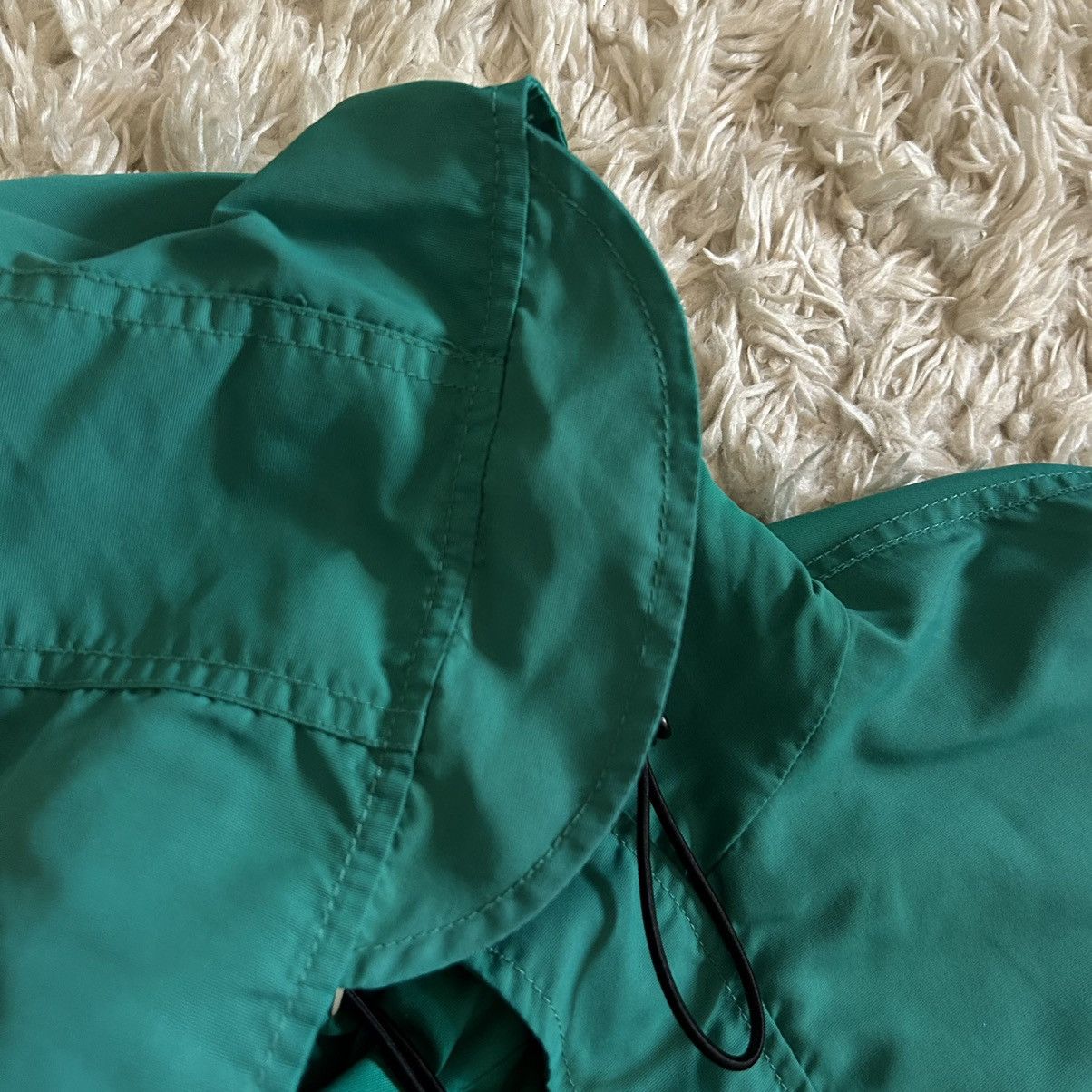 Huf 2010 Huf Nylon Jacket sz M Size US M / EU 48-50 / 2 - 7 Thumbnail
