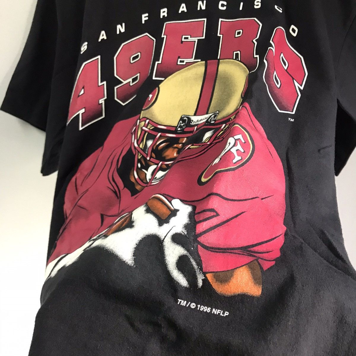 NFL × Vintage Vintage 49ers NFL Mirror Print Size US M / EU 48-50 / 2 - 3 Thumbnail