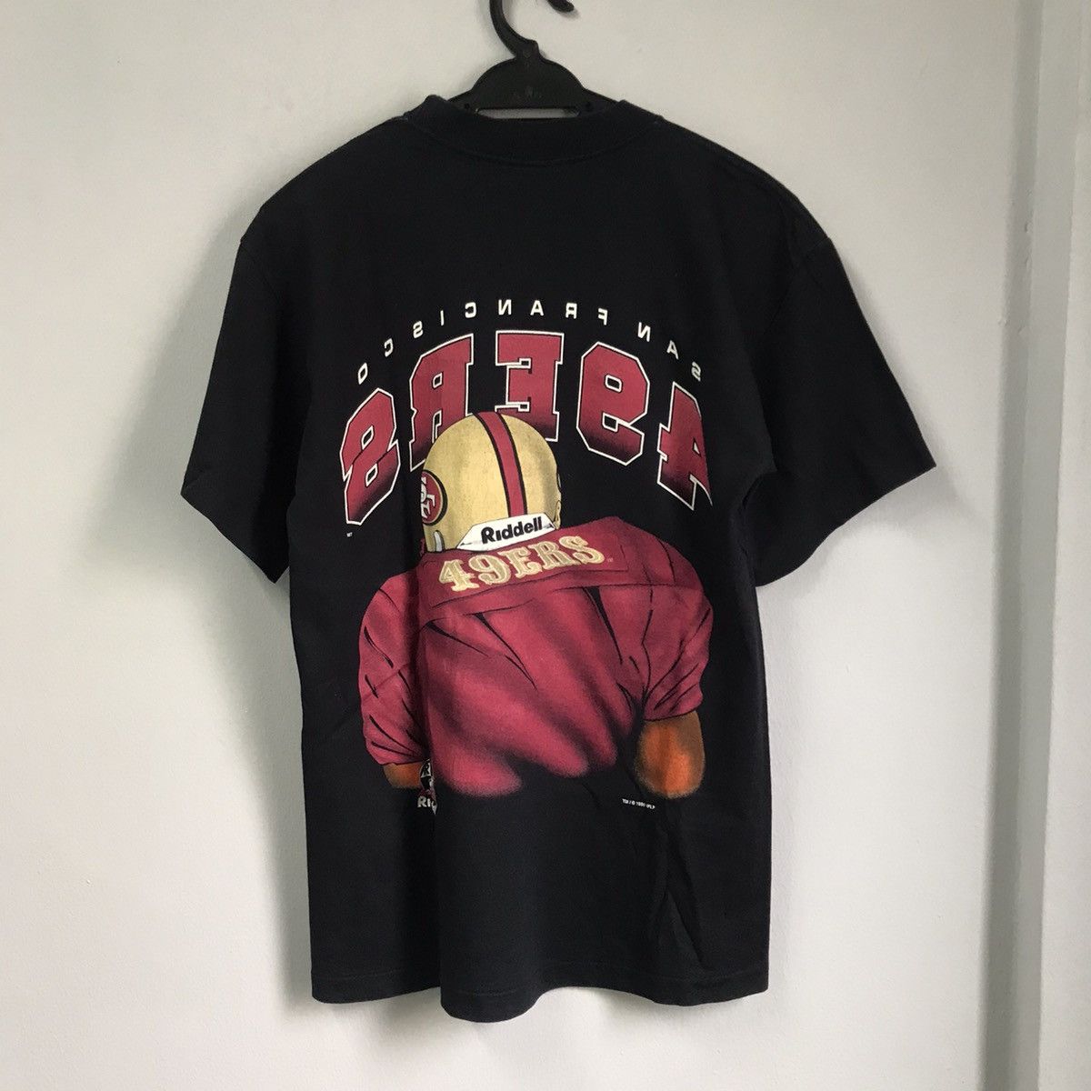 NFL × Vintage Vintage 49ers NFL Mirror Print Size US M / EU 48-50 / 2 - 2 Thumbnail