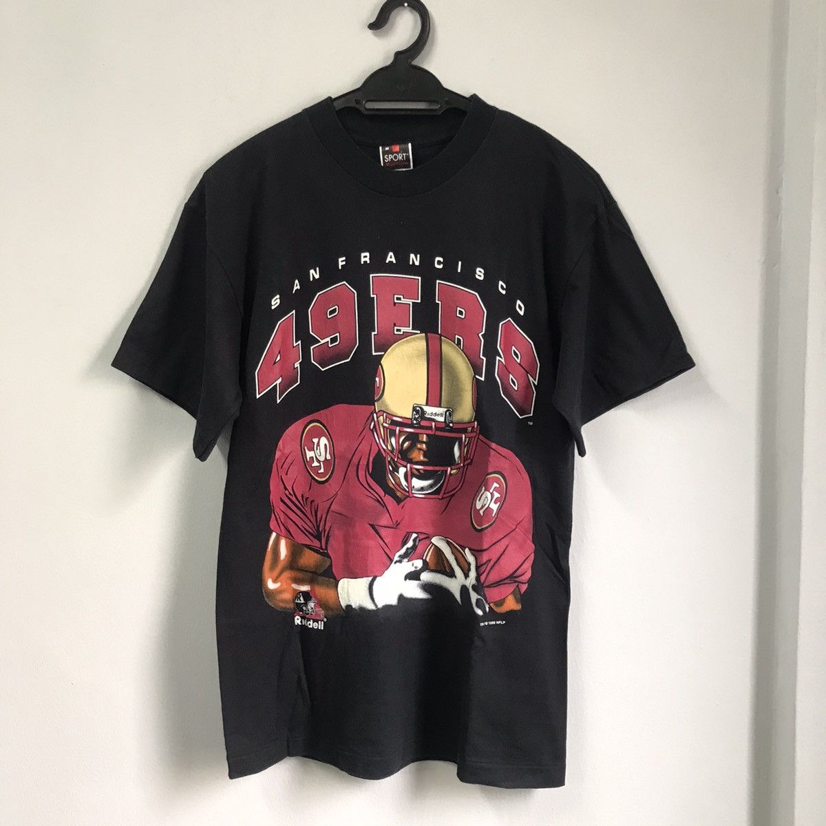 NFL × Vintage Vintage 49ers NFL Mirror Print Size US M / EU 48-50 / 2 - 1 Thumbnail