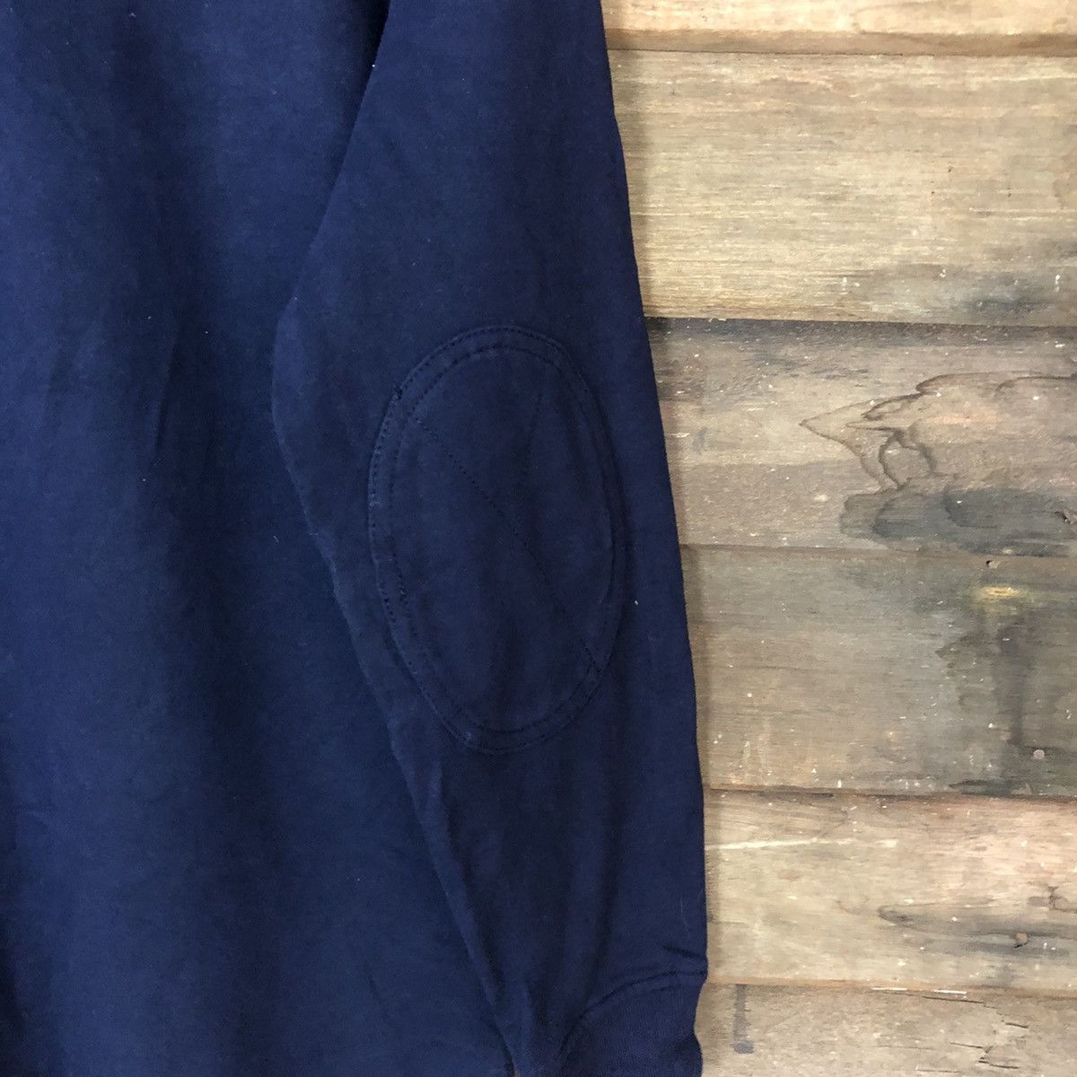 Polo Ralph Lauren Polo Ralph Lauren Dark Blue Sweatshirt #5619 Size US L / EU 52-54 / 3 - 13 Thumbnail