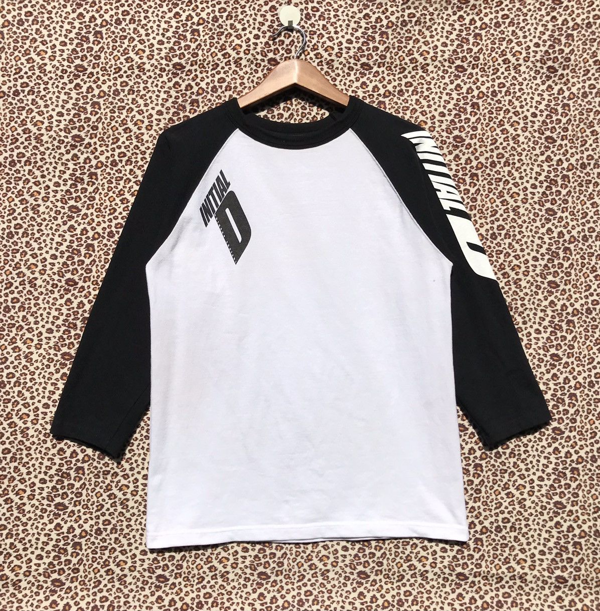 Cartoon Network × Japanese Brand × Vintage Vintage Initial D 86 Young Magazine Shirt Initial D Movie Size US S / EU 44-46 / 1 - 1 Thumbnail
