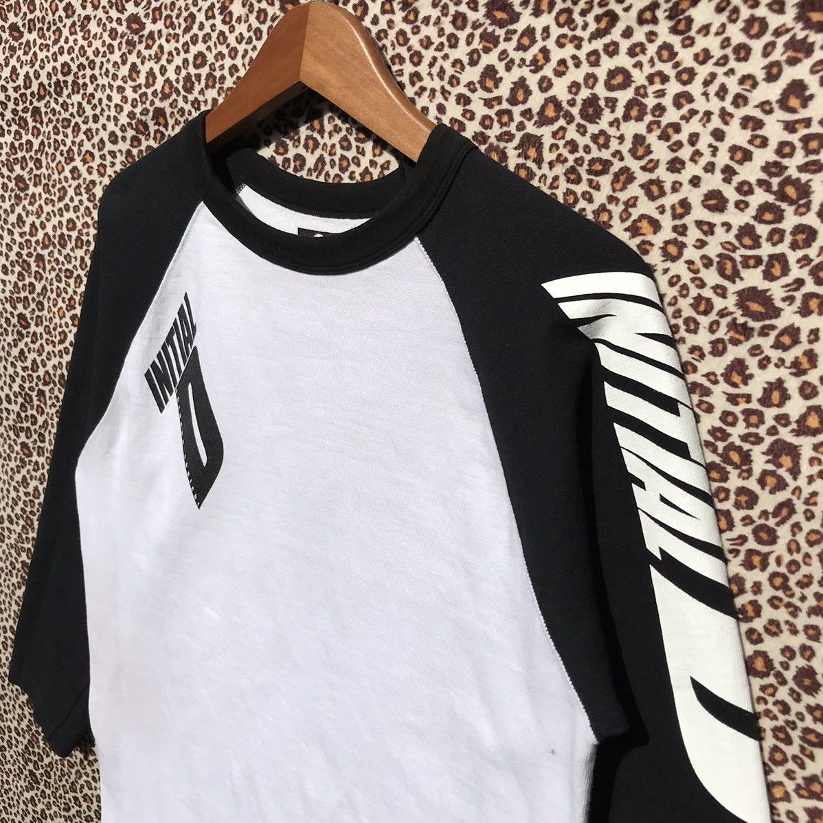 Cartoon Network × Japanese Brand × Vintage Vintage Initial D 86 Young Magazine Shirt Initial D Movie Size US S / EU 44-46 / 1 - 3 Thumbnail