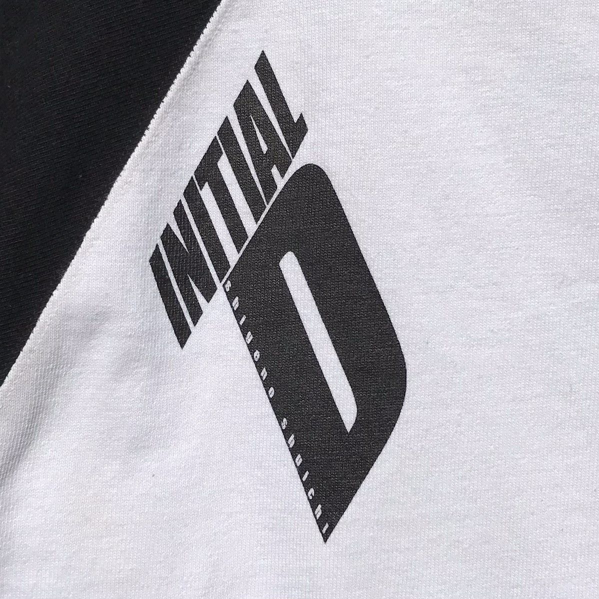 Cartoon Network × Japanese Brand × Vintage Vintage Initial D 86 Young Magazine Shirt Initial D Movie Size US S / EU 44-46 / 1 - 5 Thumbnail