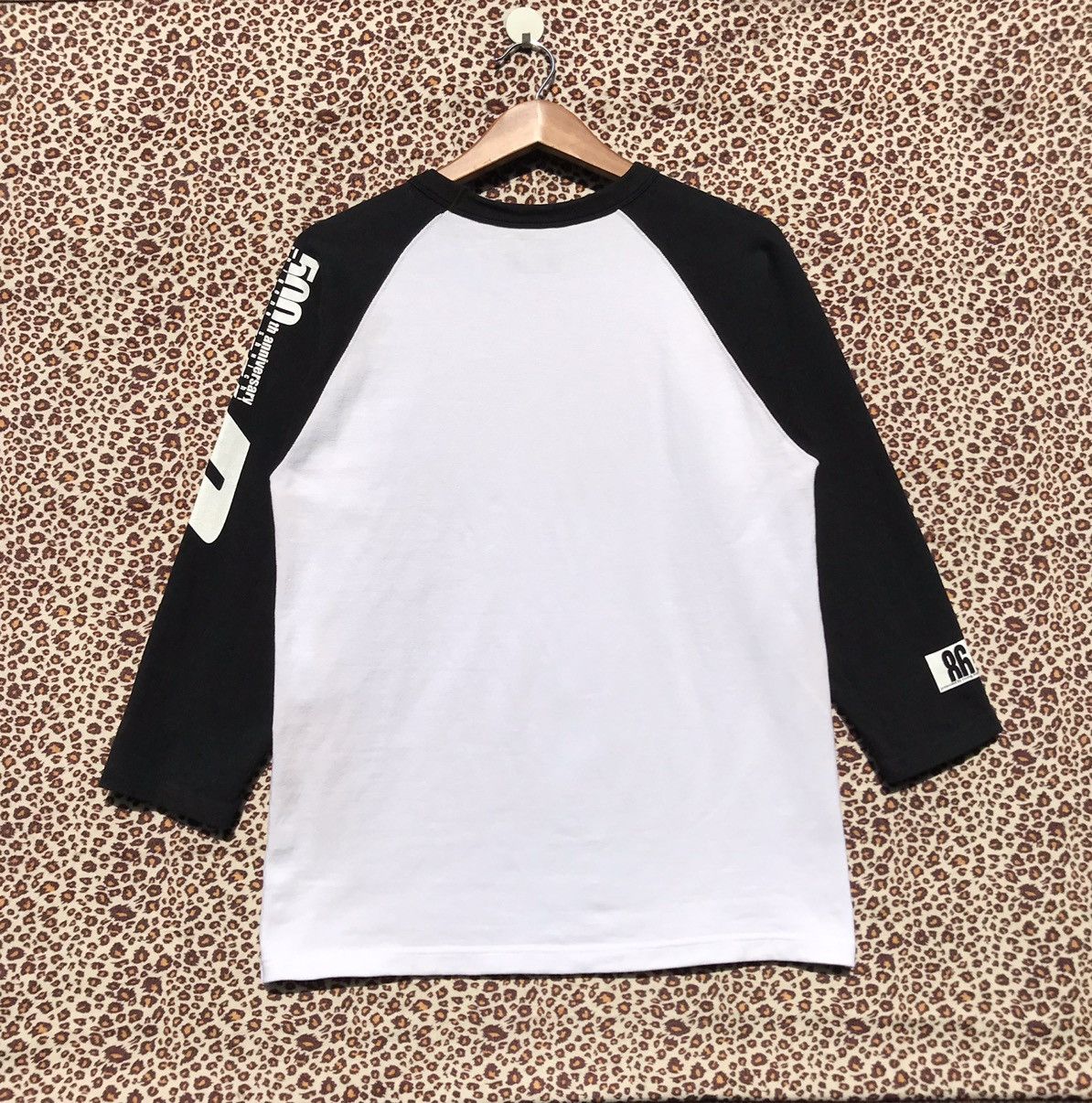 Cartoon Network × Japanese Brand × Vintage Vintage Initial D 86 Young Magazine Shirt Initial D Movie Size US S / EU 44-46 / 1 - 2 Thumbnail