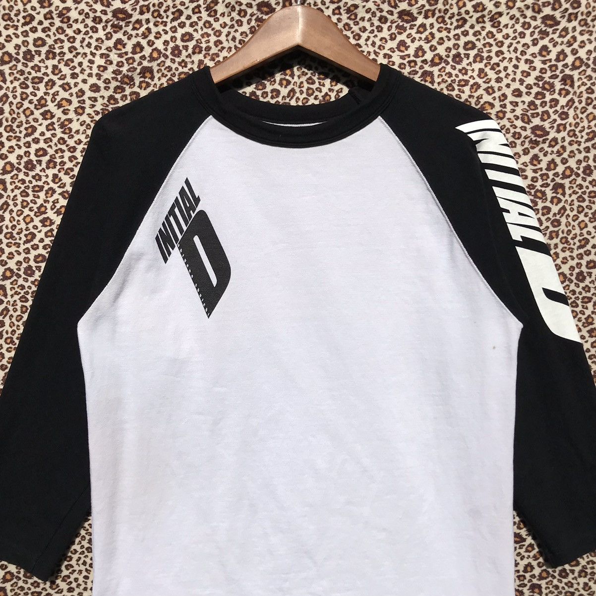 Cartoon Network × Japanese Brand × Vintage Vintage Initial D 86 Young Magazine Shirt Initial D Movie Size US S / EU 44-46 / 1 - 4 Thumbnail