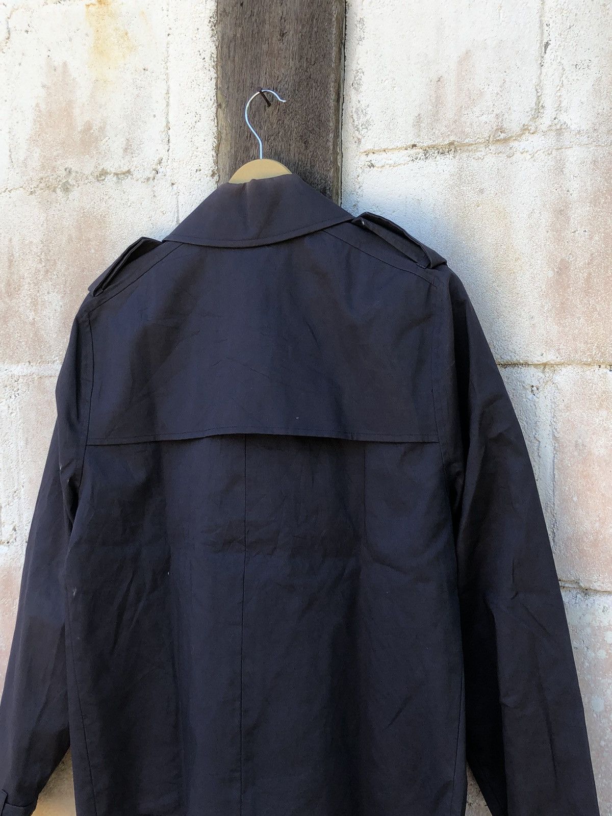 A.P.C. A.P.C. Rue De Madame Paris Trench Coat Ladies Size M / US 6-8 / IT 42-44 - 7 Thumbnail
