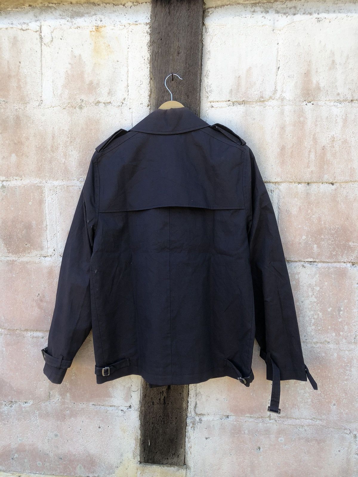 A.P.C. A.P.C. Rue De Madame Paris Trench Coat Ladies Size M / US 6-8 / IT 42-44 - 6 Thumbnail