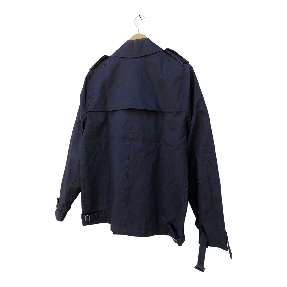 A.P.C. A.P.C. Rue De Madame Paris Trench Coat Ladies Size M / US 6-8 / IT 42-44 - 2 Thumbnail