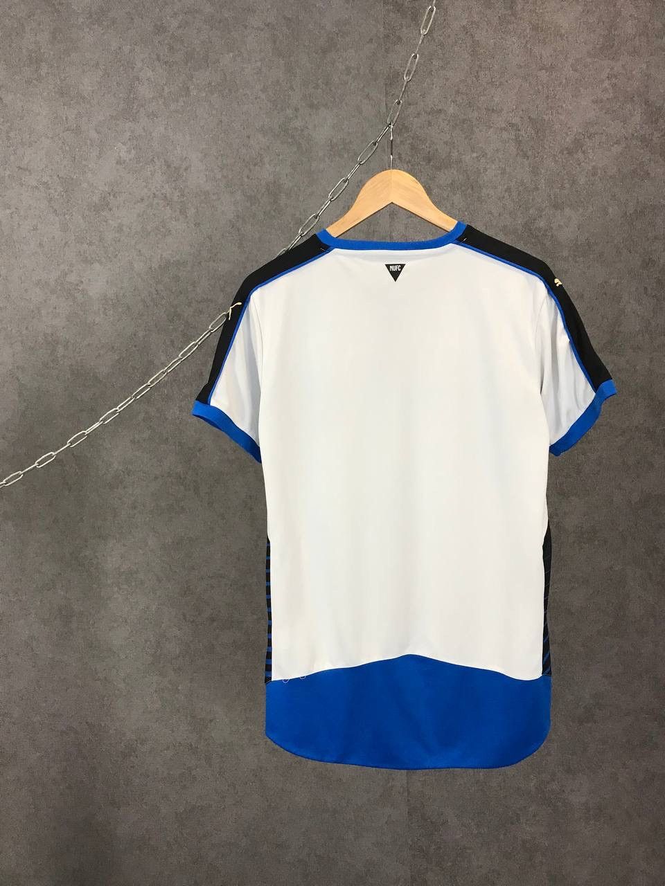 Puma New Castle United soccer jersey puma sportwear tee Size US M / EU 48-50 / 2 - 9 Thumbnail