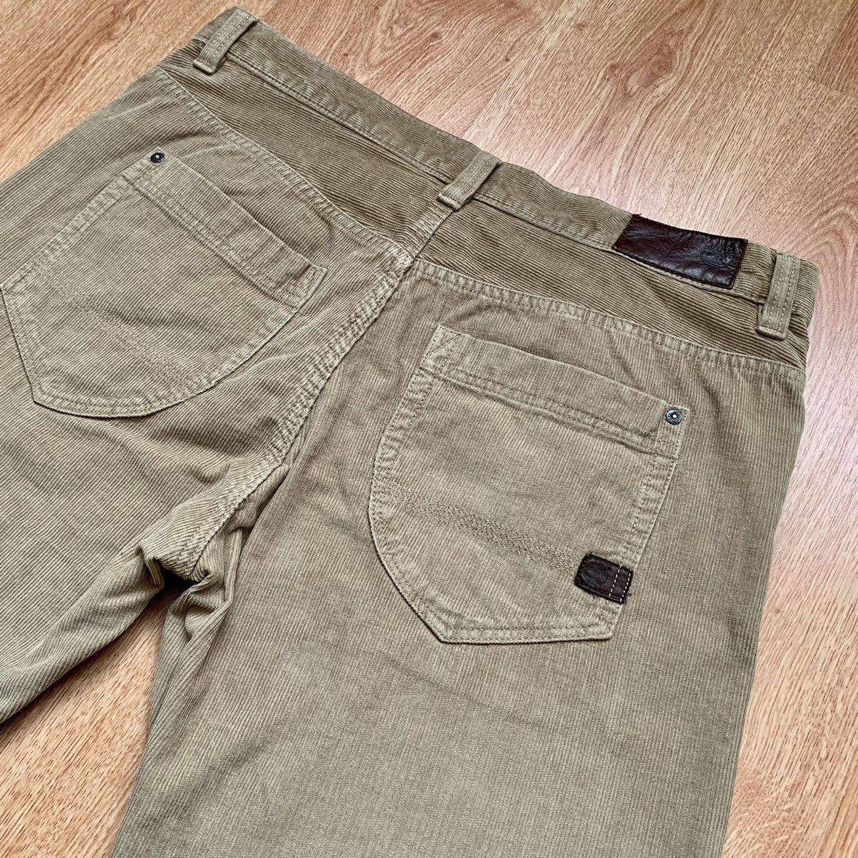Timberland × Velvet × Vintage Vintage Timberland Stretch Corduroy Pants Size US 36 / EU 52 - 18 Thumbnail