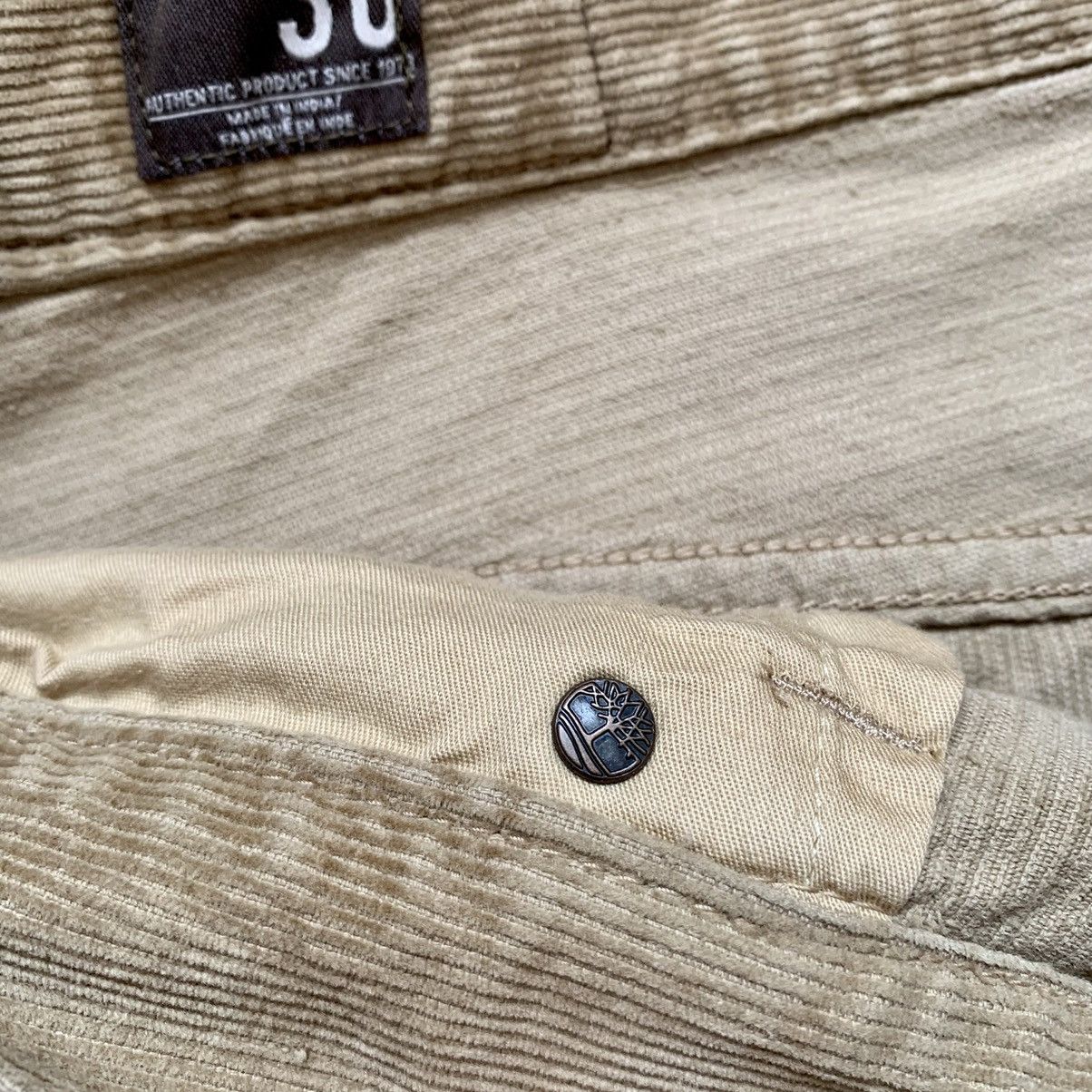Timberland × Velvet × Vintage Vintage Timberland Stretch Corduroy Pants Size US 36 / EU 52 - 12 Thumbnail