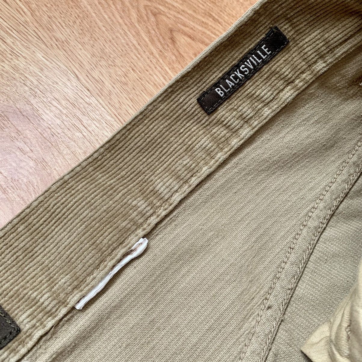 Timberland × Velvet × Vintage Vintage Timberland Stretch Corduroy Pants Size US 36 / EU 52 - 10 Thumbnail