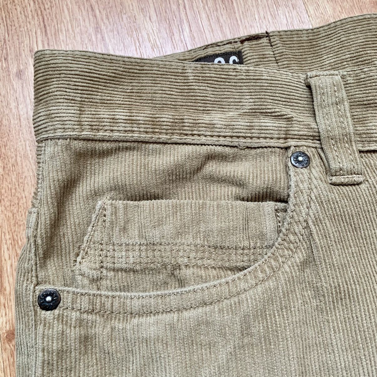 Timberland × Velvet × Vintage Vintage Timberland Stretch Corduroy Pants Size US 36 / EU 52 - 6 Thumbnail