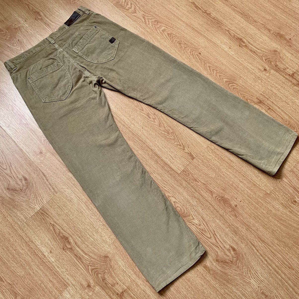 Timberland × Velvet × Vintage Vintage Timberland Stretch Corduroy Pants Size US 36 / EU 52 - 17 Thumbnail