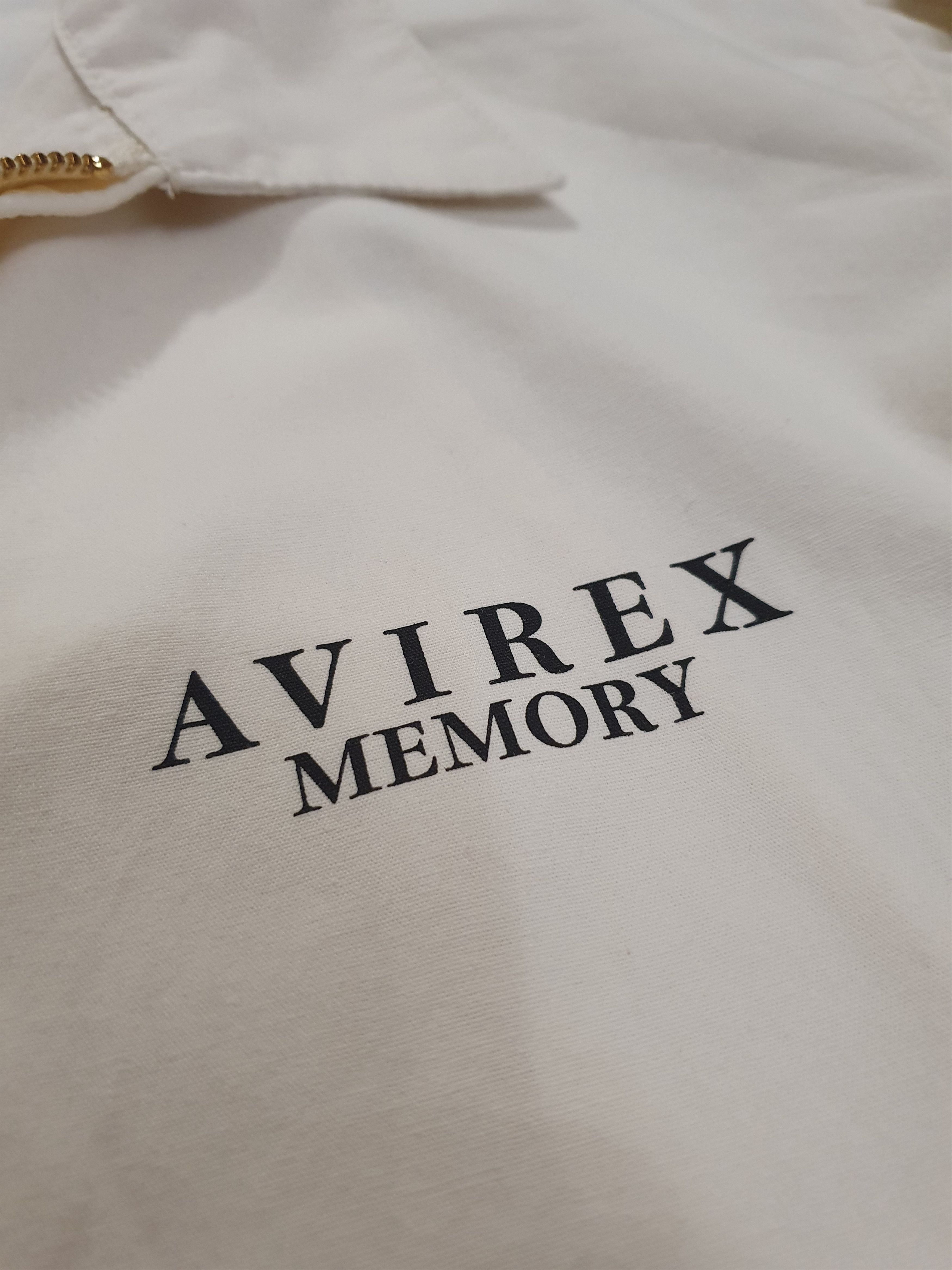 Avirex Avirex "Memory" Naked Girls Limited Edition Y2k Punk Jacket Size US L / EU 52-54 / 3 - 4 Thumbnail