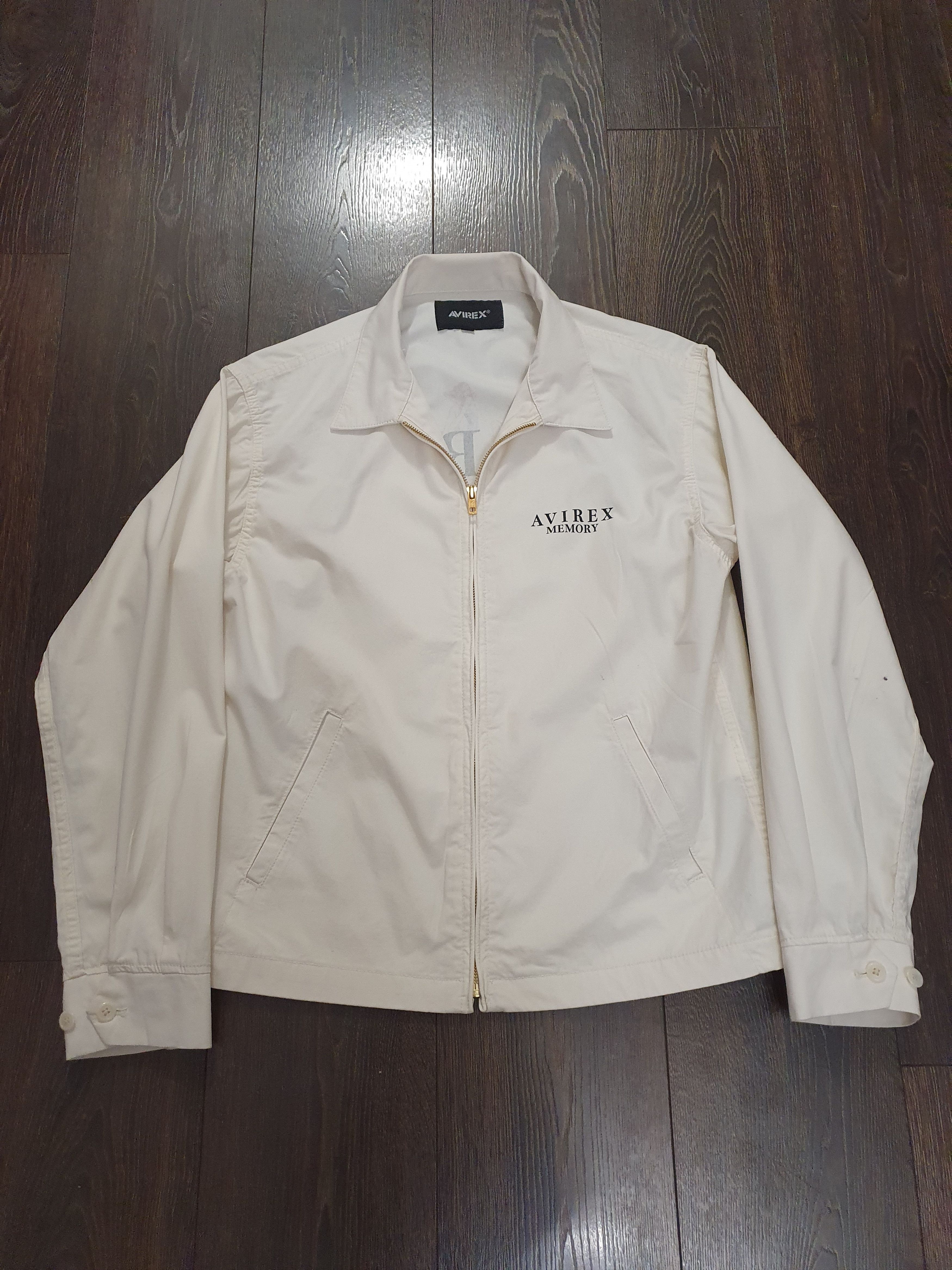 Avirex Avirex "Memory" Naked Girls Limited Edition Y2k Punk Jacket Size US L / EU 52-54 / 3 - 3 Thumbnail