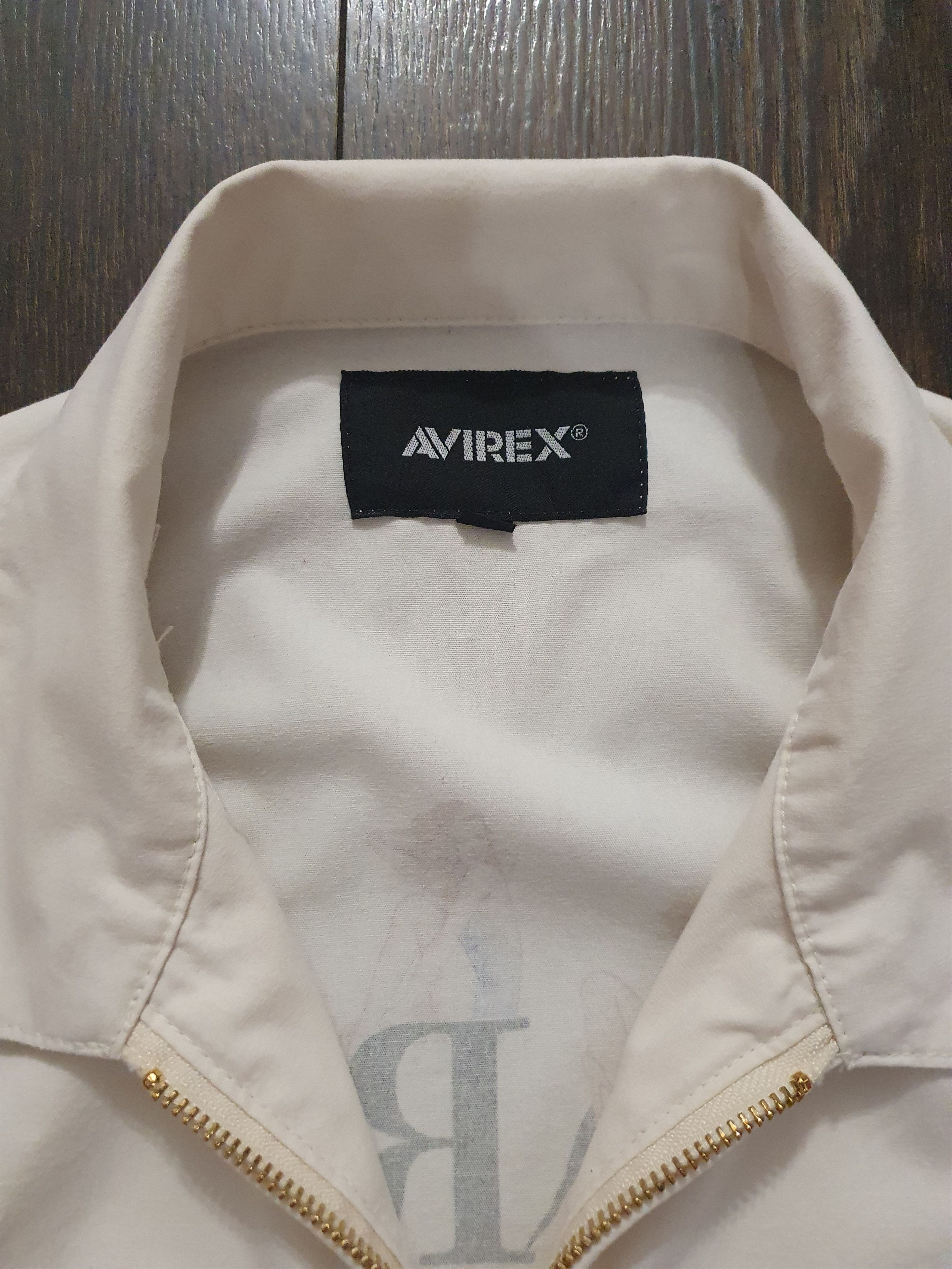 Avirex Avirex "Memory" Naked Girls Limited Edition Y2k Punk Jacket Size US L / EU 52-54 / 3 - 9 Thumbnail