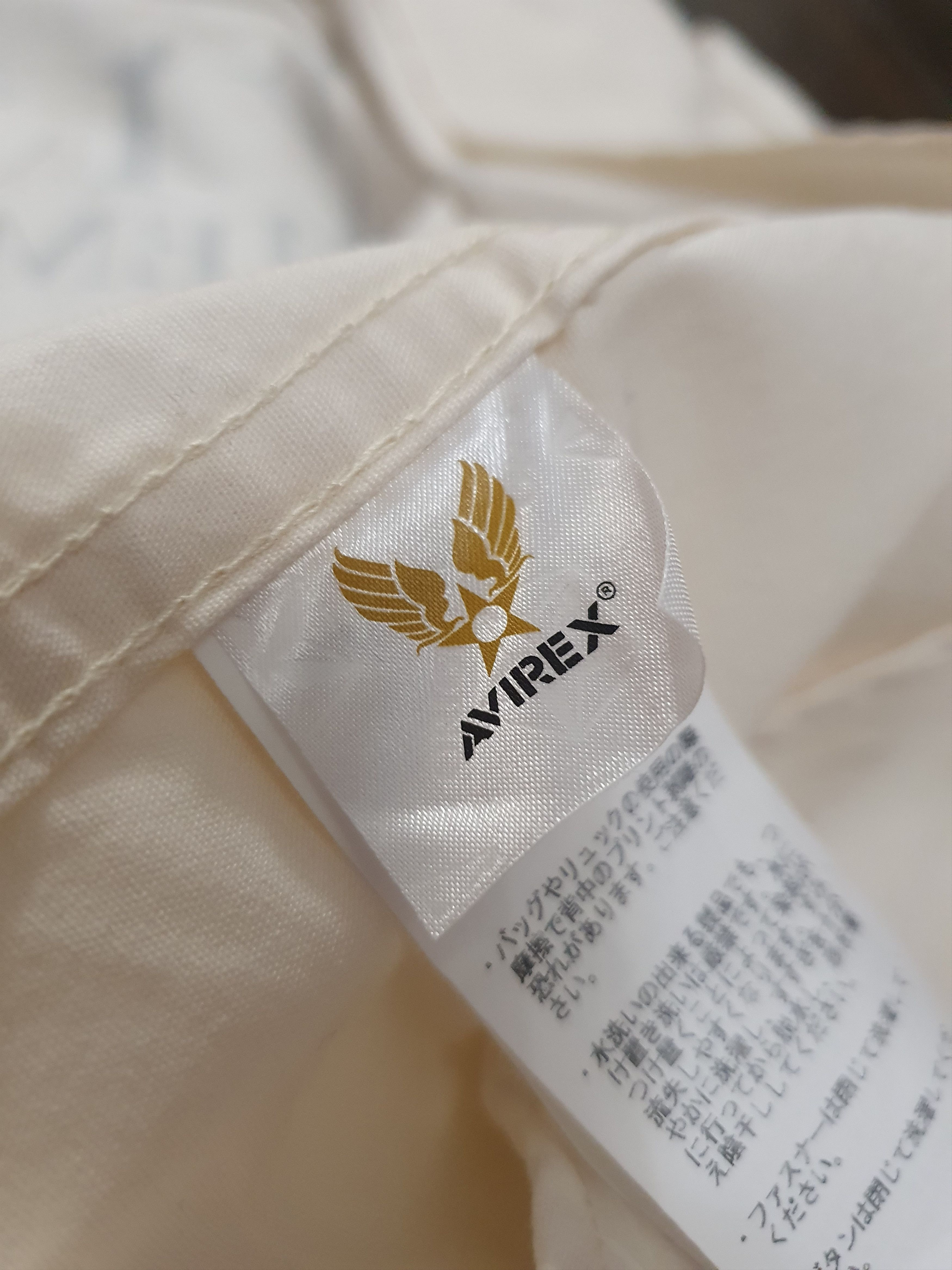 Avirex Avirex "Memory" Naked Girls Limited Edition Y2k Punk Jacket Size US L / EU 52-54 / 3 - 12 Thumbnail