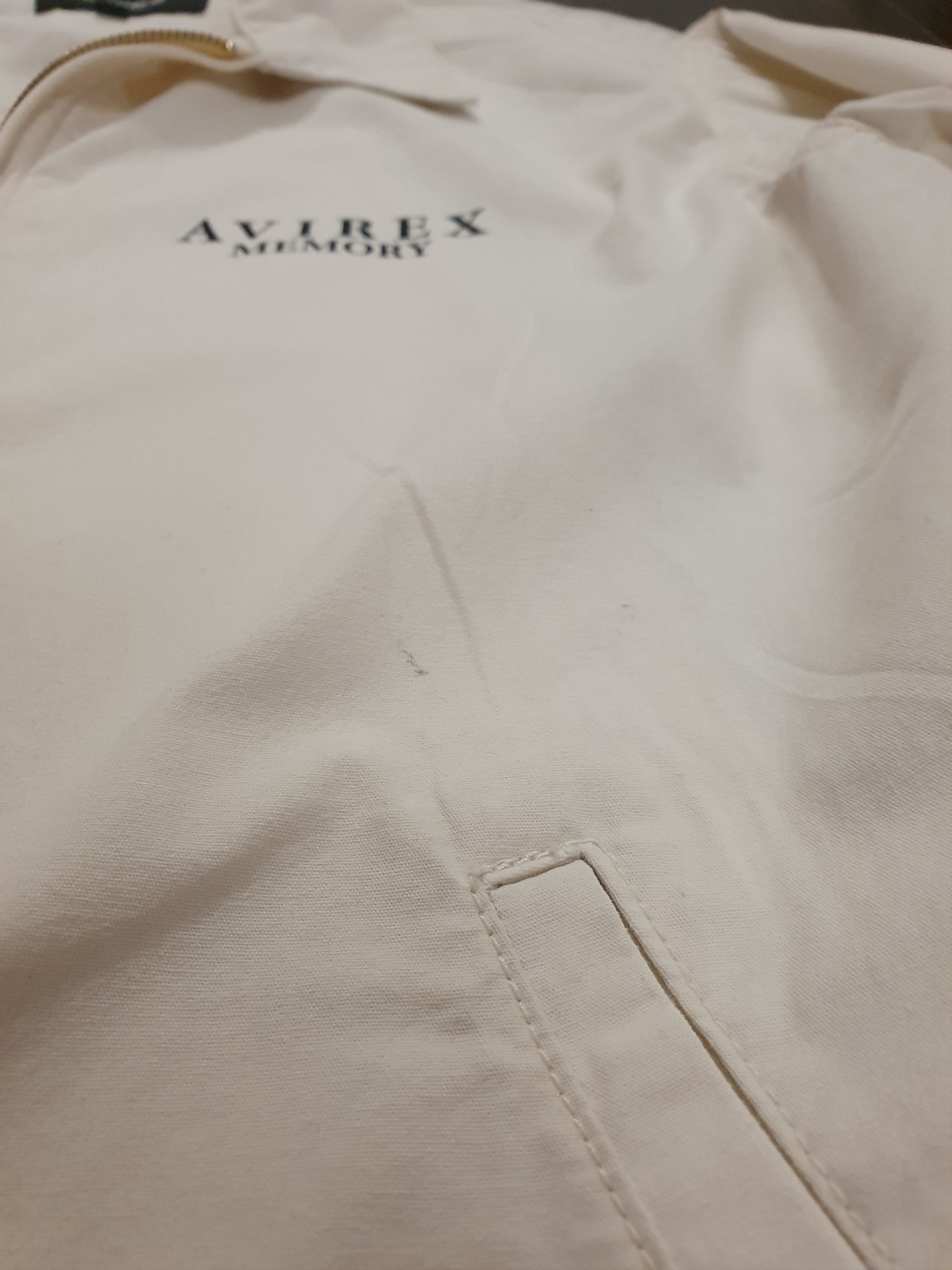 Avirex Avirex "Memory" Naked Girls Limited Edition Y2k Punk Jacket Size US L / EU 52-54 / 3 - 11 Thumbnail