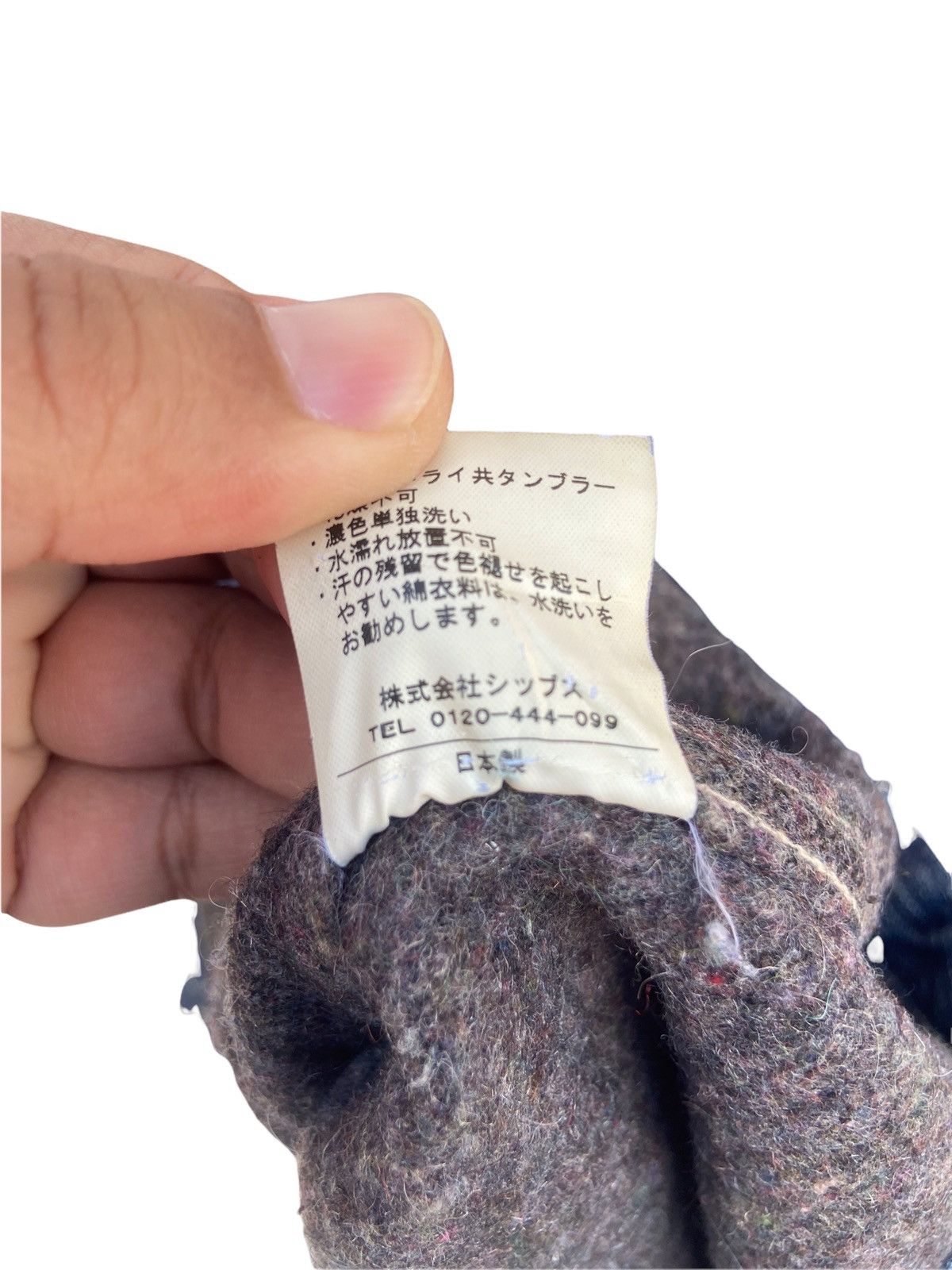 Japanese Brand VINTAGE GENERAL SUPPLIES WORKER CHORE JACKET Size US L / EU 52-54 / 3 - 4 Thumbnail