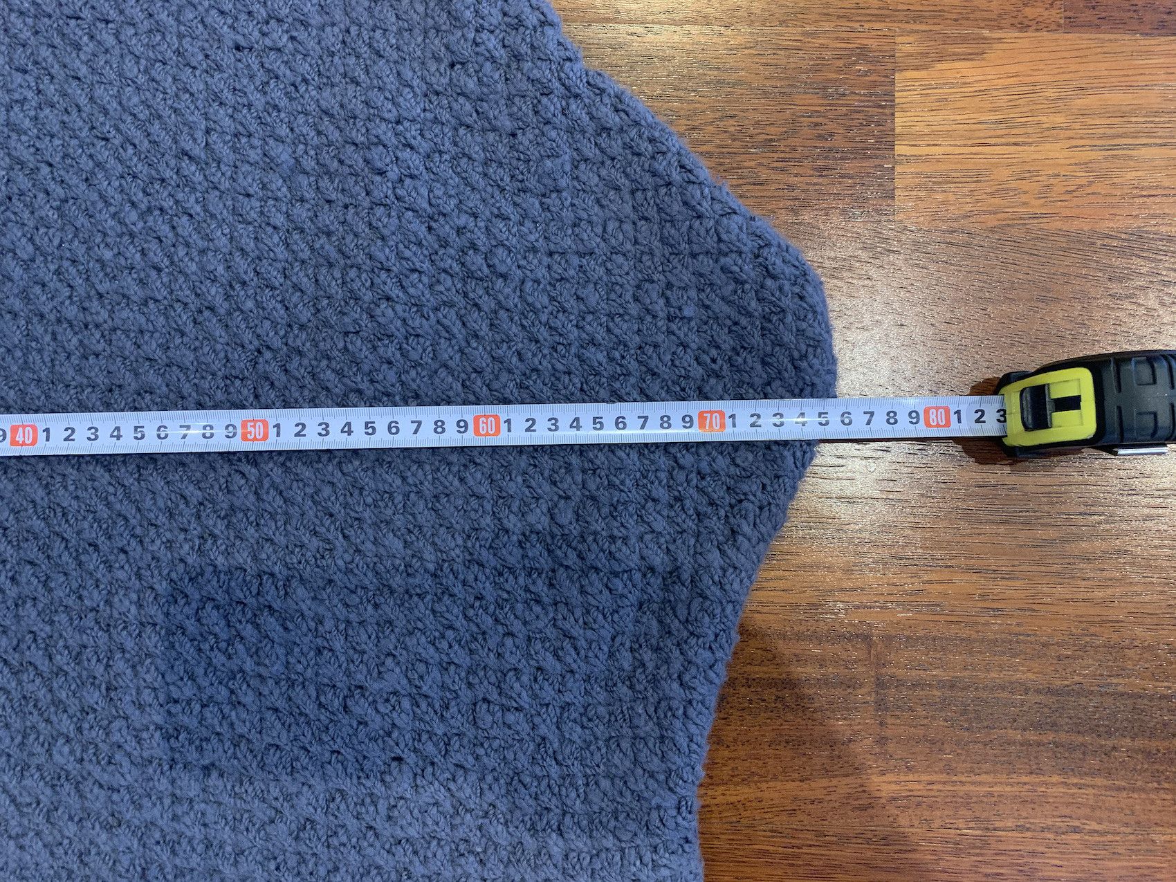 The Elder Statesman FINAL DROP / FW'16 Cashmere Tuck Hood Scarf Size ONE SIZE - 10 Thumbnail