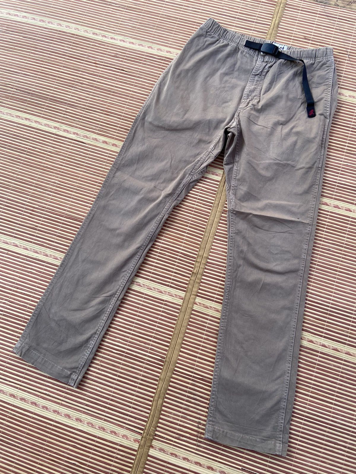 Gramicci Vintage Gramicci Drawstring Pant Size US 32 / EU 48 - 1 Thumbnail