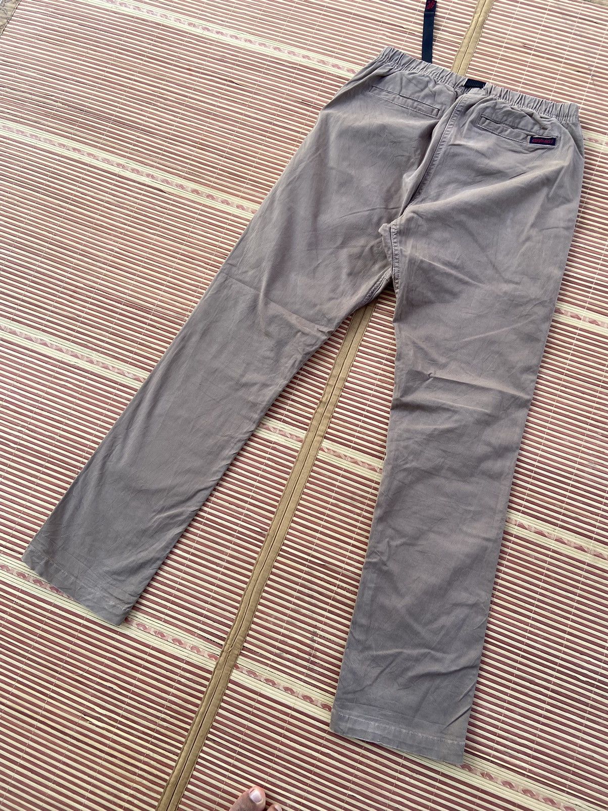 Gramicci Vintage Gramicci Drawstring Pant Size US 32 / EU 48 - 2 Thumbnail