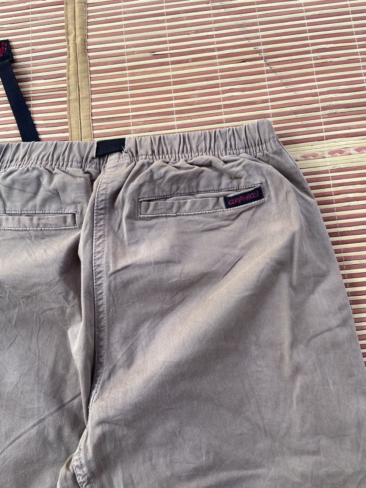 Gramicci Vintage Gramicci Drawstring Pant Size US 32 / EU 48 - 5 Thumbnail