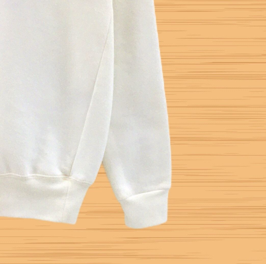 Nike Vintage 90s Nike Swoosh Crewneck Sweatshirt Big Logo Size US M / EU 48-50 / 2 - 7 Thumbnail