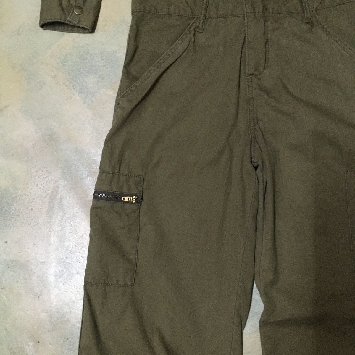 Other BMWS Overall Inspired by Hysteric Glamour Size US 28 / EU 44 - 5 Thumbnail