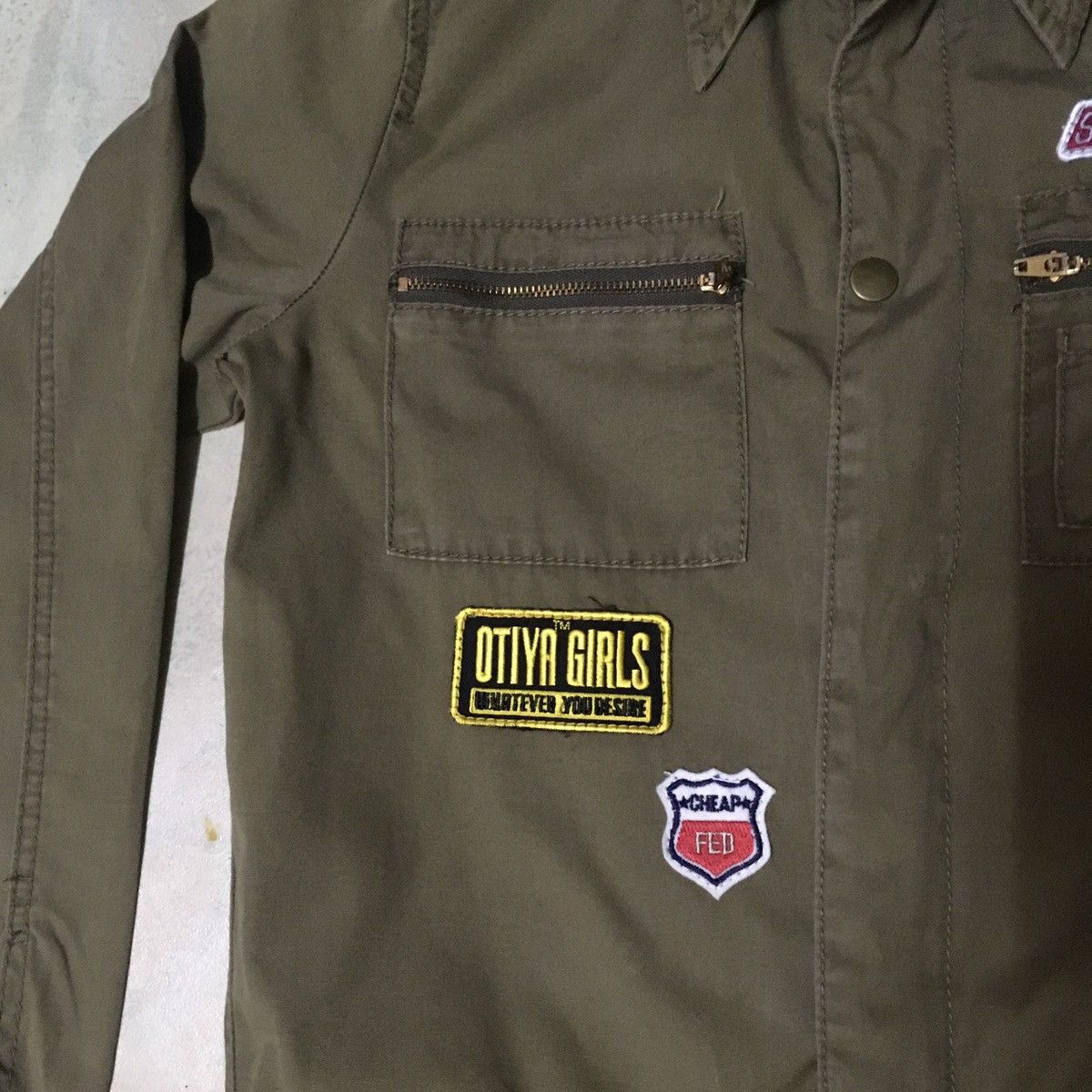 Other BMWS Overall Inspired by Hysteric Glamour Size US 28 / EU 44 - 3 Thumbnail