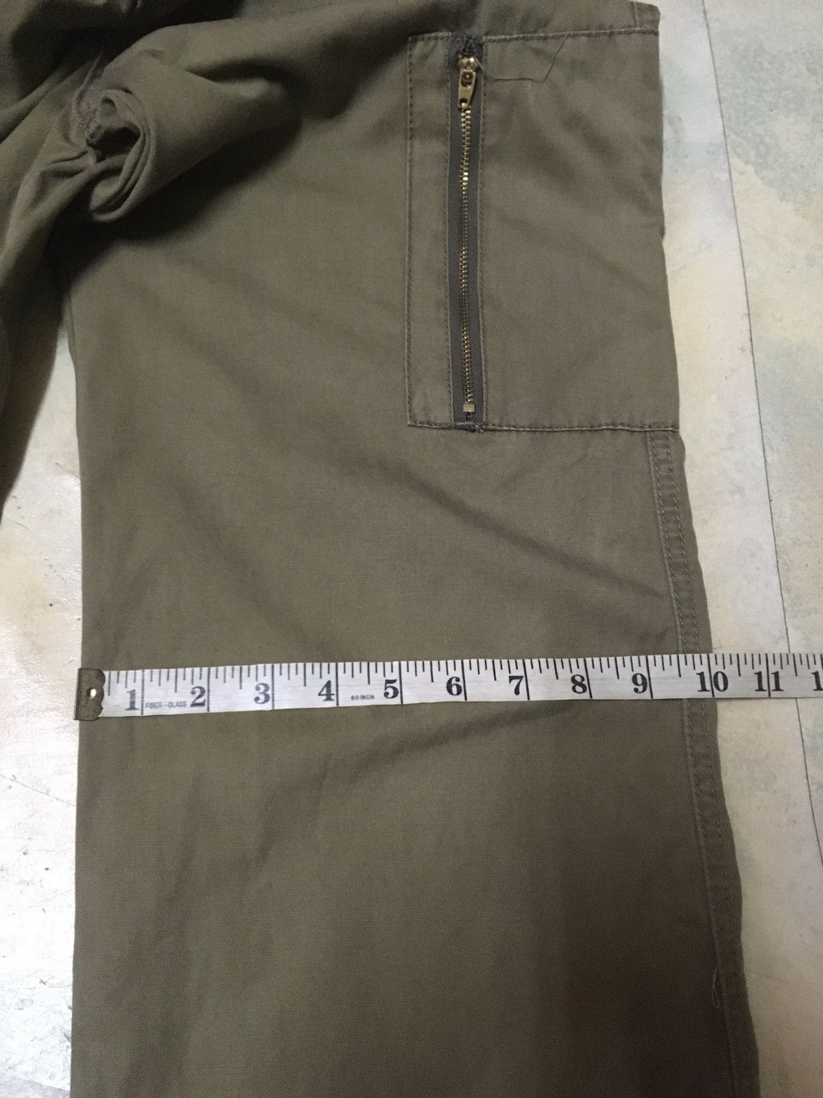 Other BMWS Overall Inspired by Hysteric Glamour Size US 28 / EU 44 - 11 Thumbnail