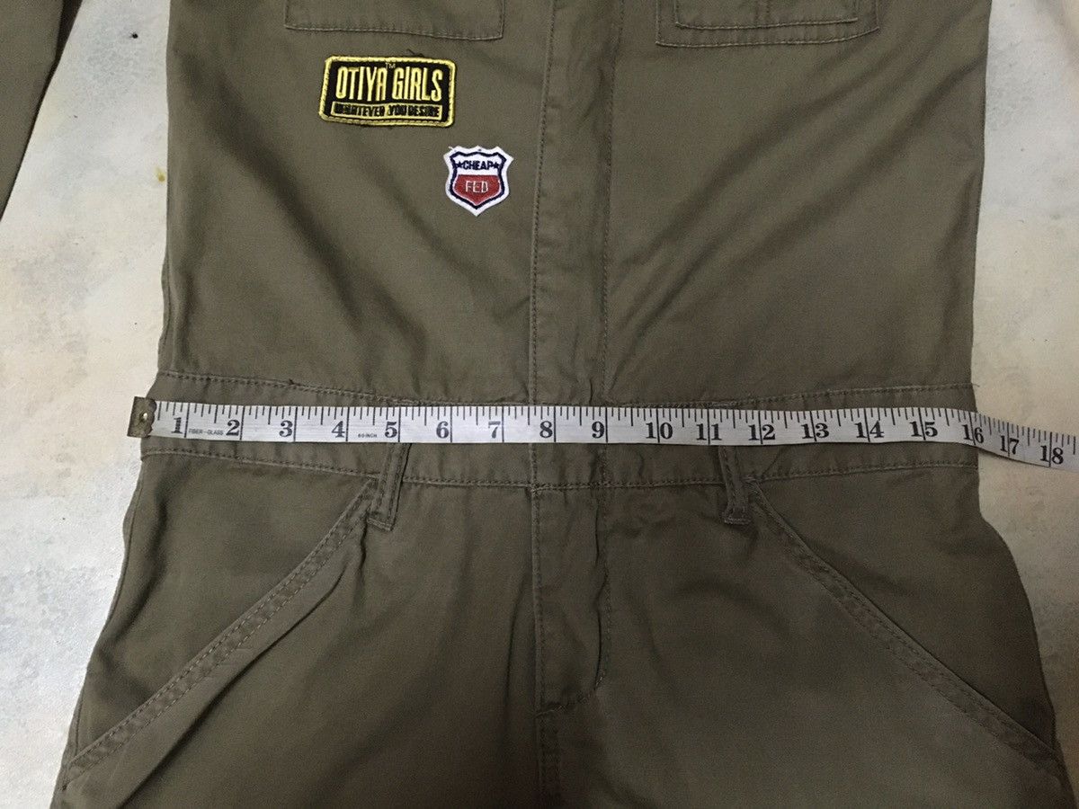 Other BMWS Overall Inspired by Hysteric Glamour Size US 28 / EU 44 - 8 Thumbnail