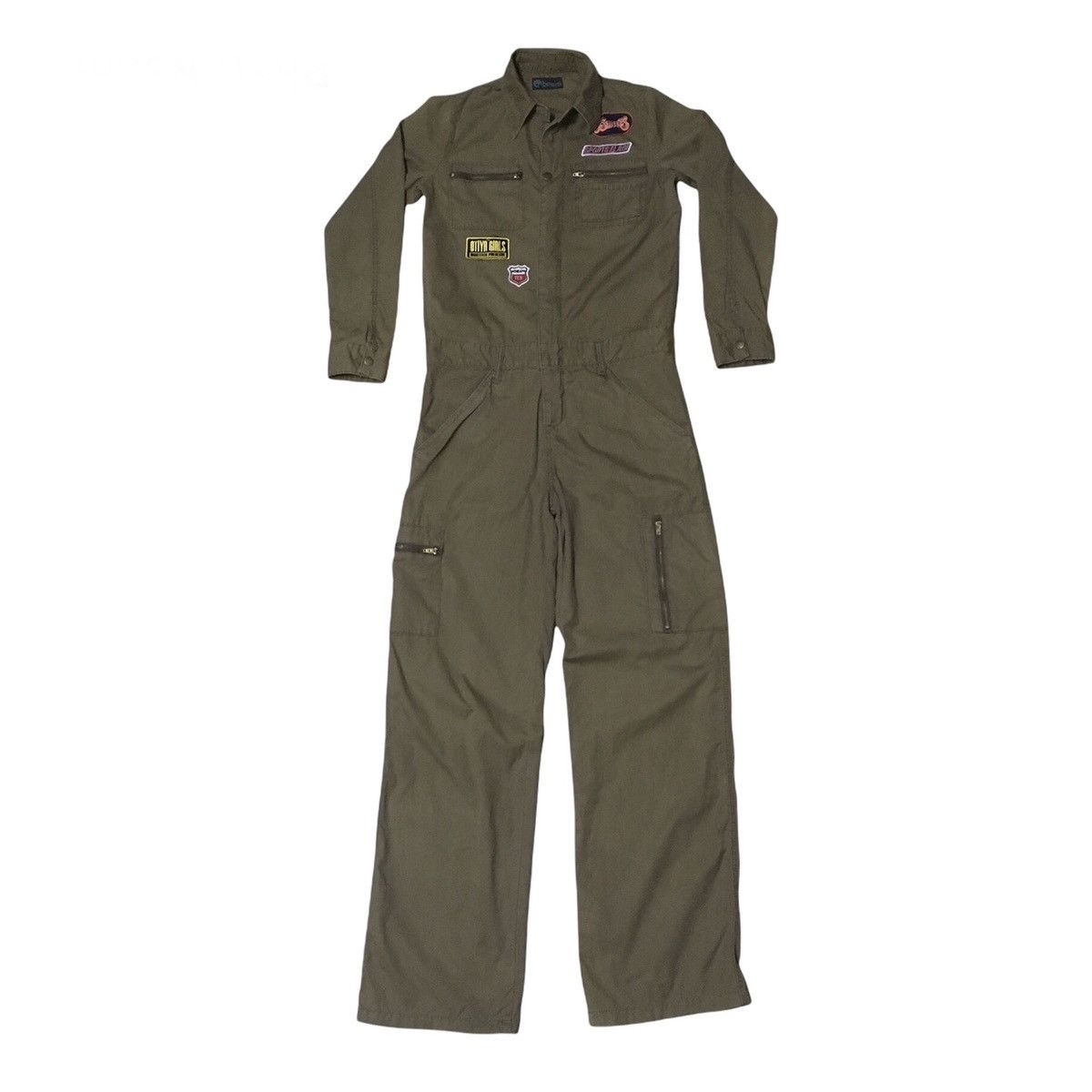 Other BMWS Overall Inspired by Hysteric Glamour Size US 28 / EU 44 - 1 Thumbnail