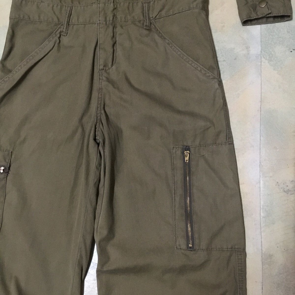 Other BMWS Overall Inspired by Hysteric Glamour Size US 28 / EU 44 - 4 Thumbnail